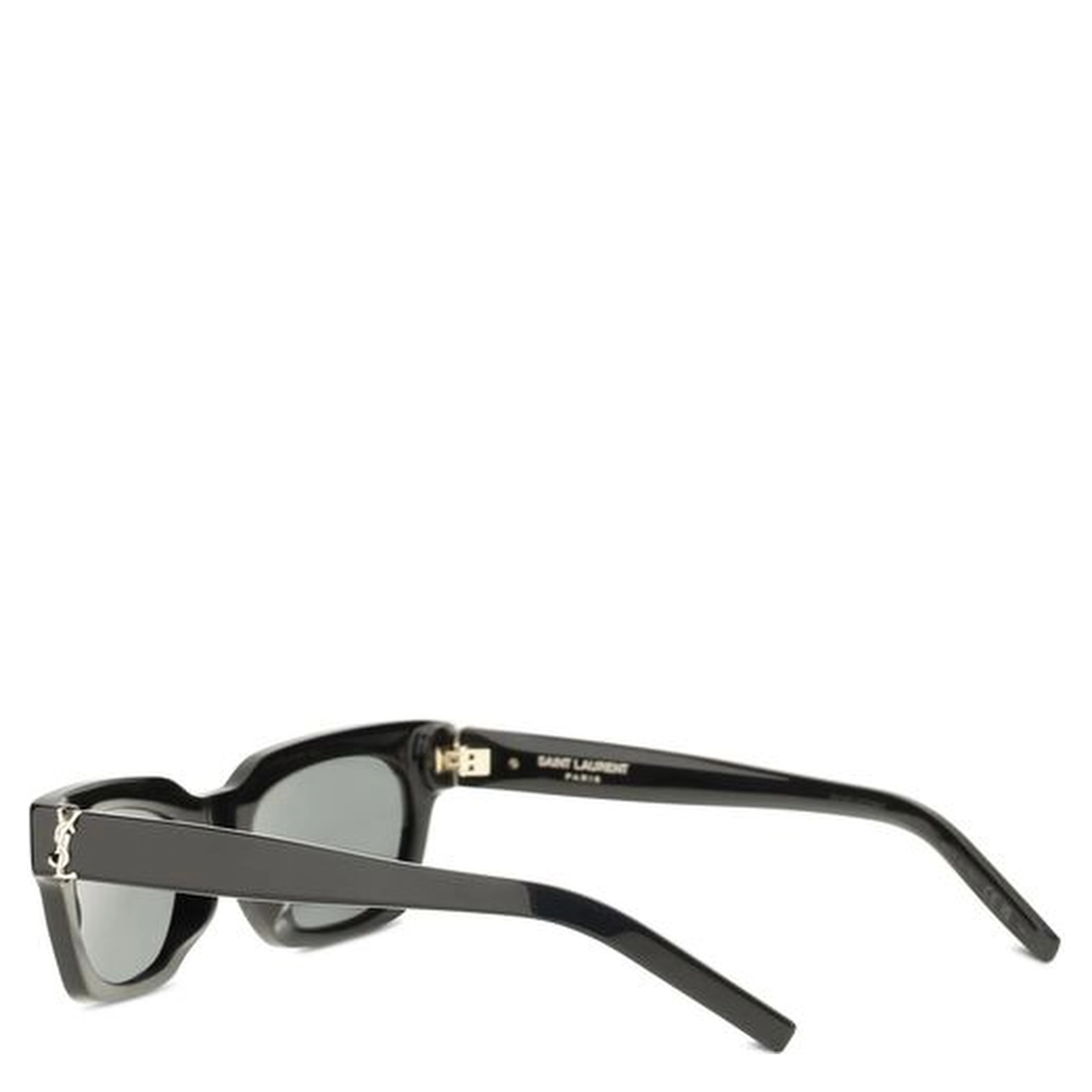Black Acetate Sunglasses