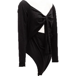 Black and White Cotton Top