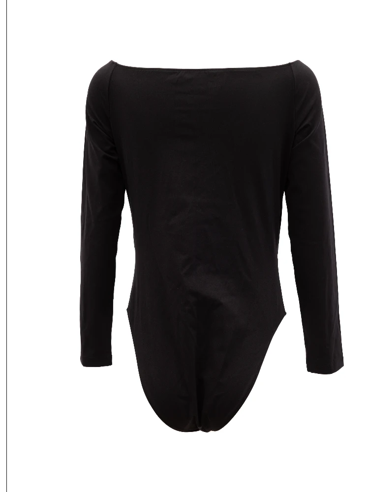 Black and White Cotton Top alternative
