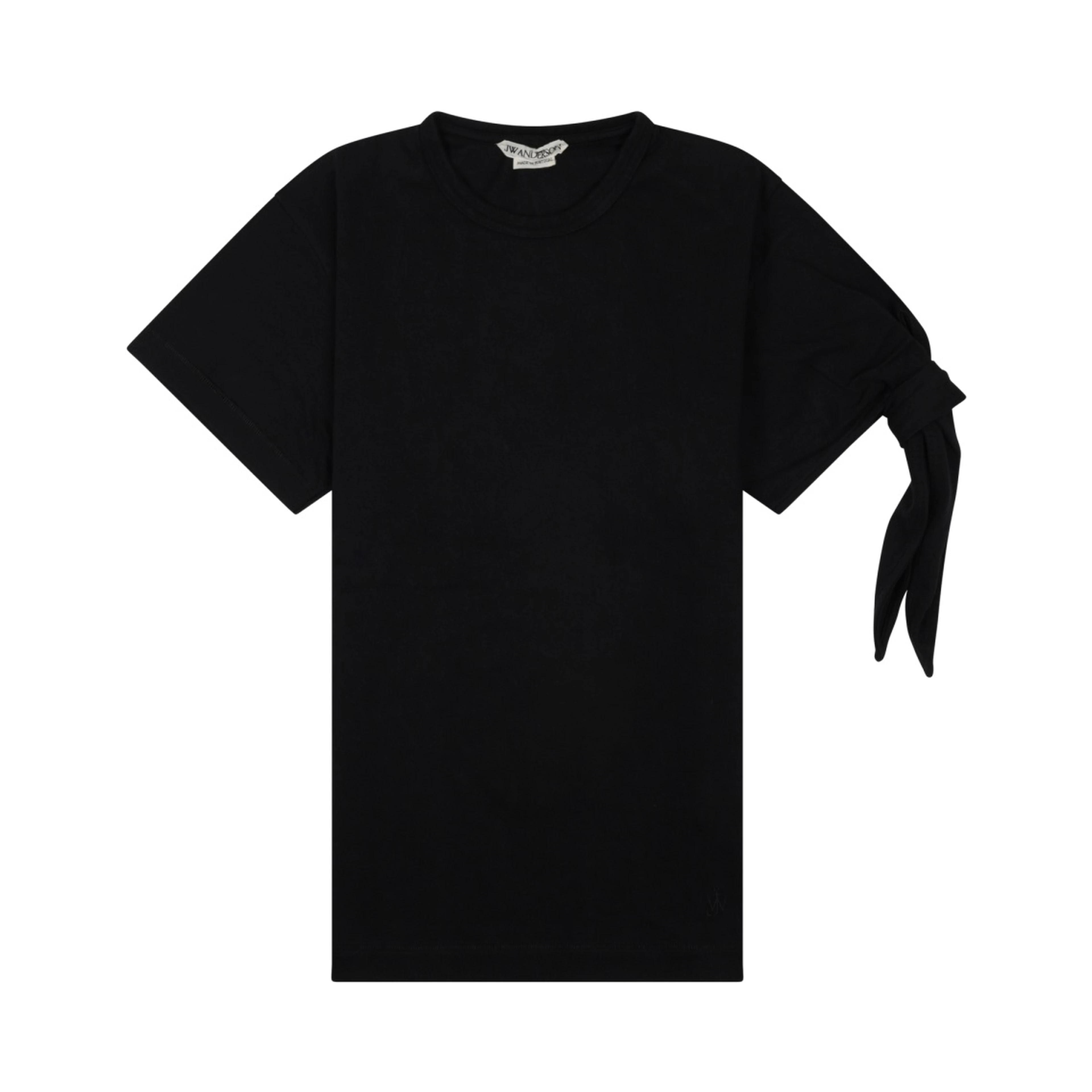 T-SHIRT CON NODO