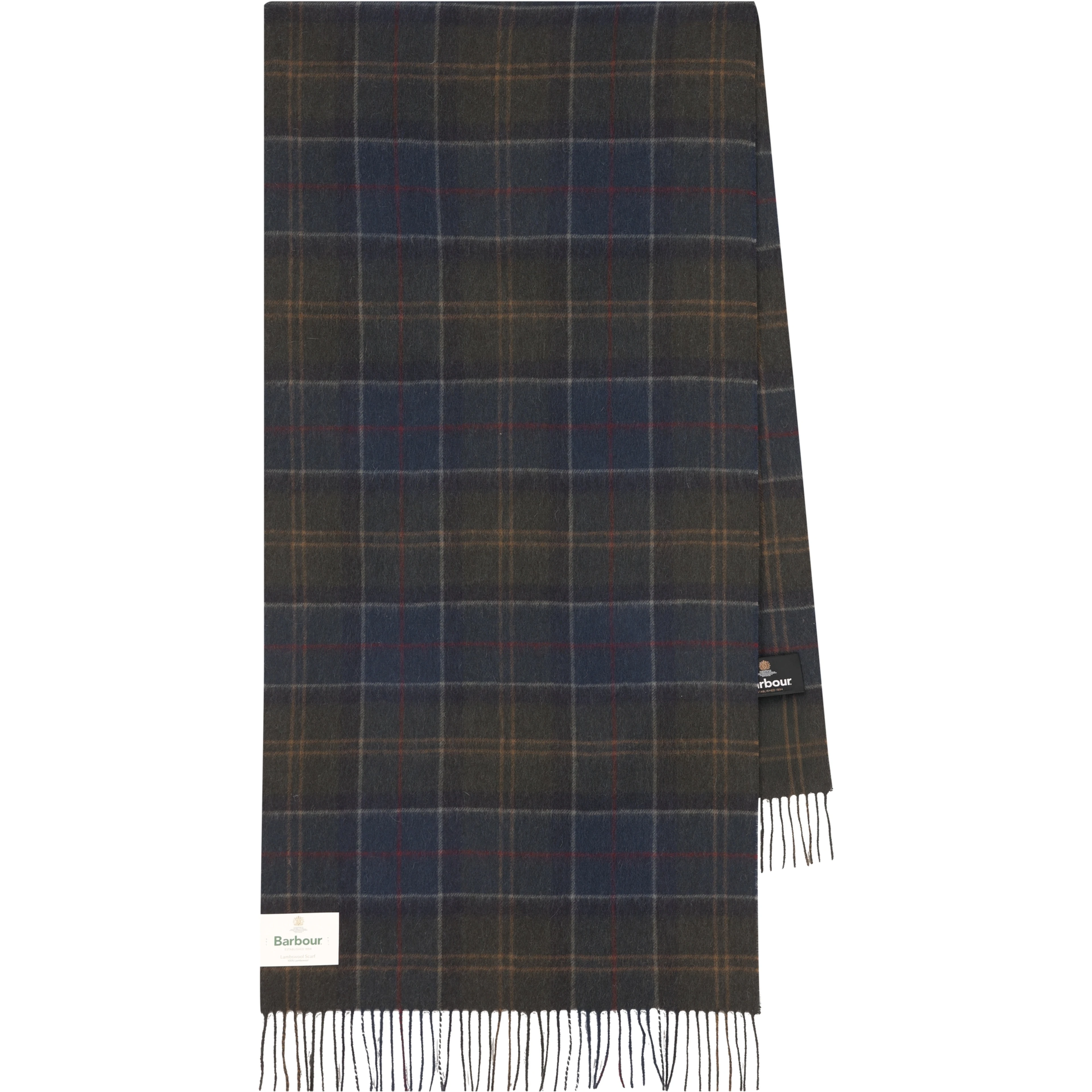 Barbour Scarfs