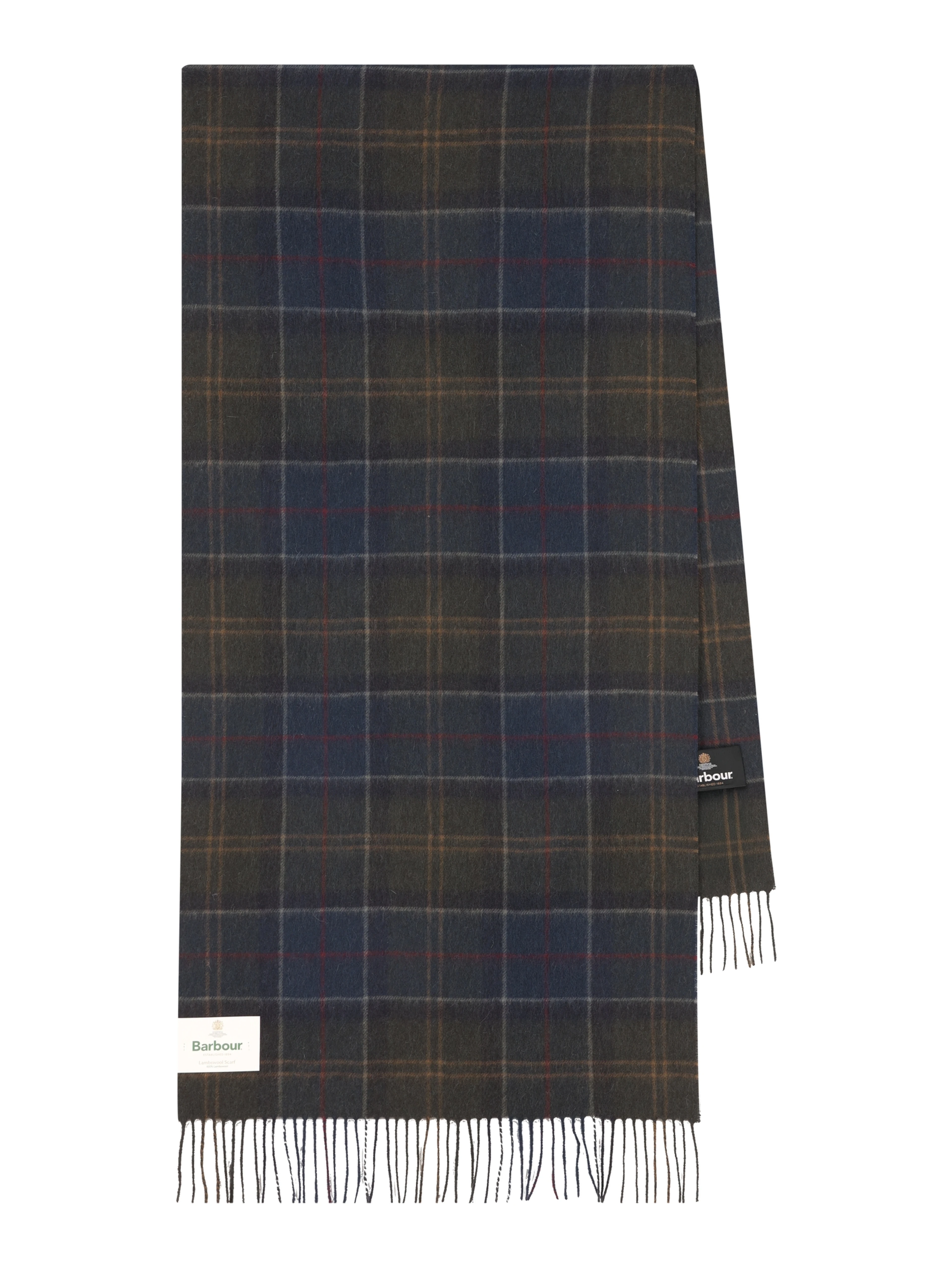 Barbour Scarfs