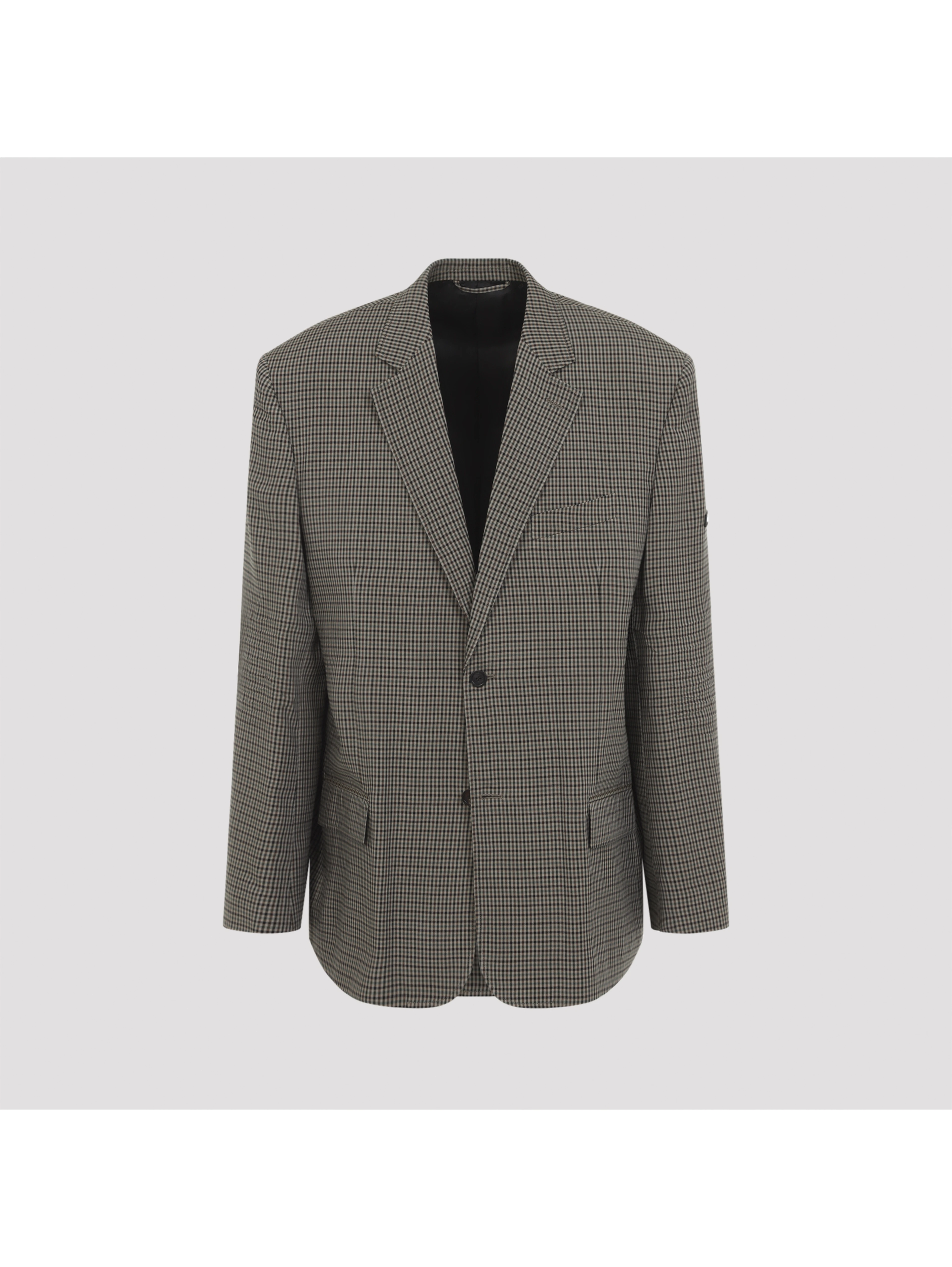 Balenciaga Washed Jacket