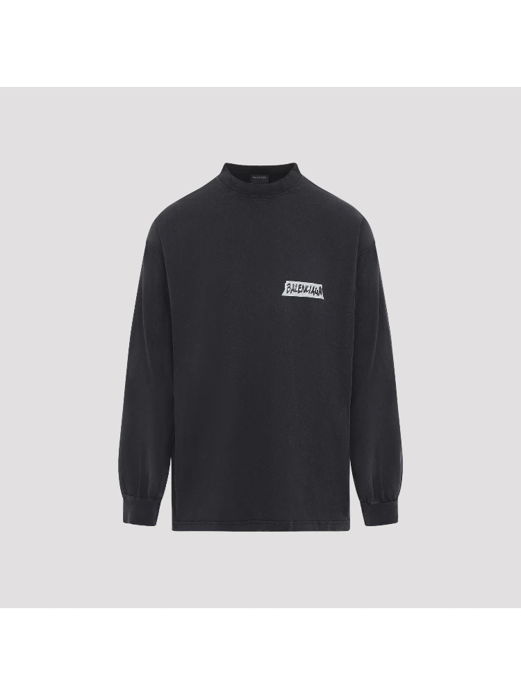 Balenciaga L/S Large T-shirt