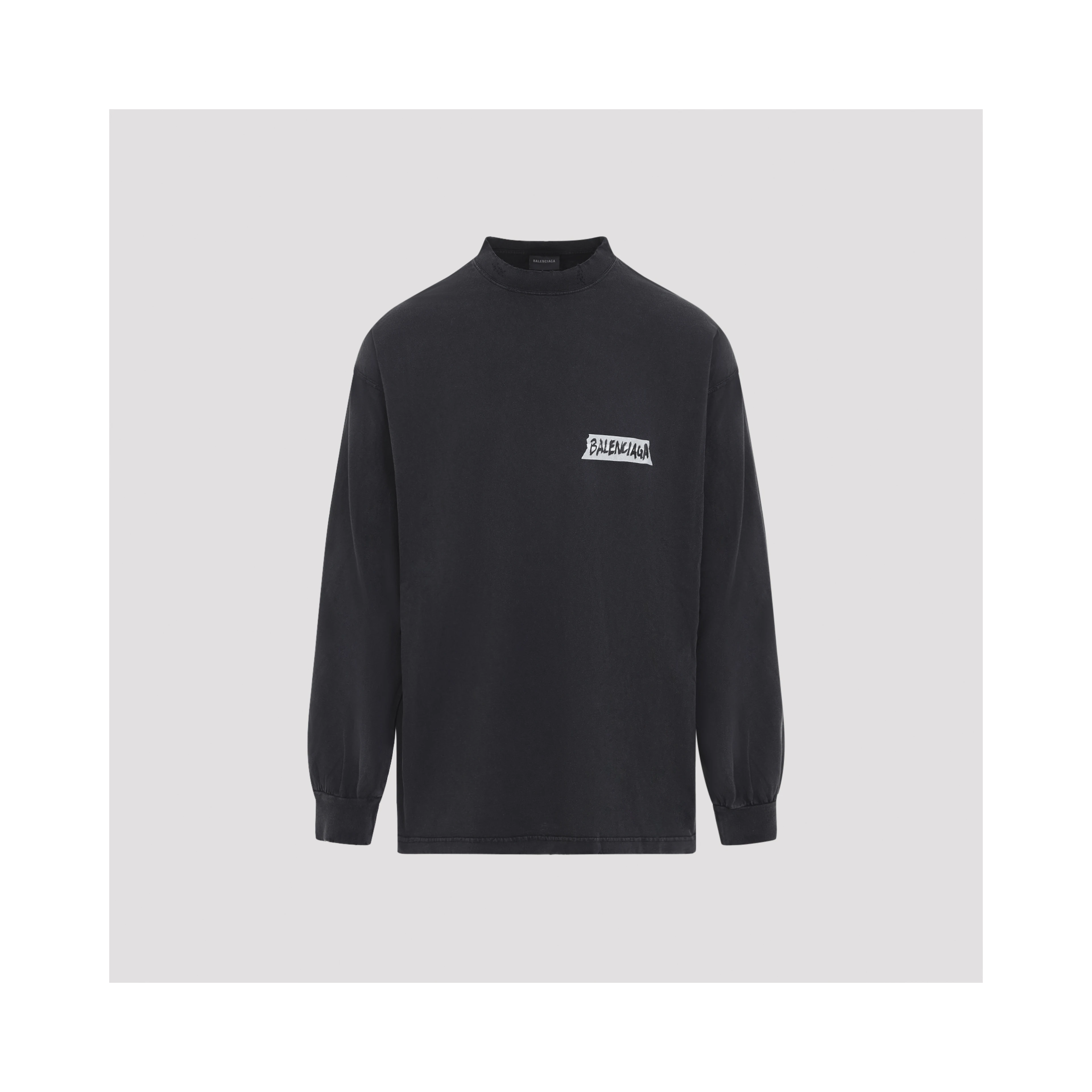Balenciaga L/S Large T-shirt