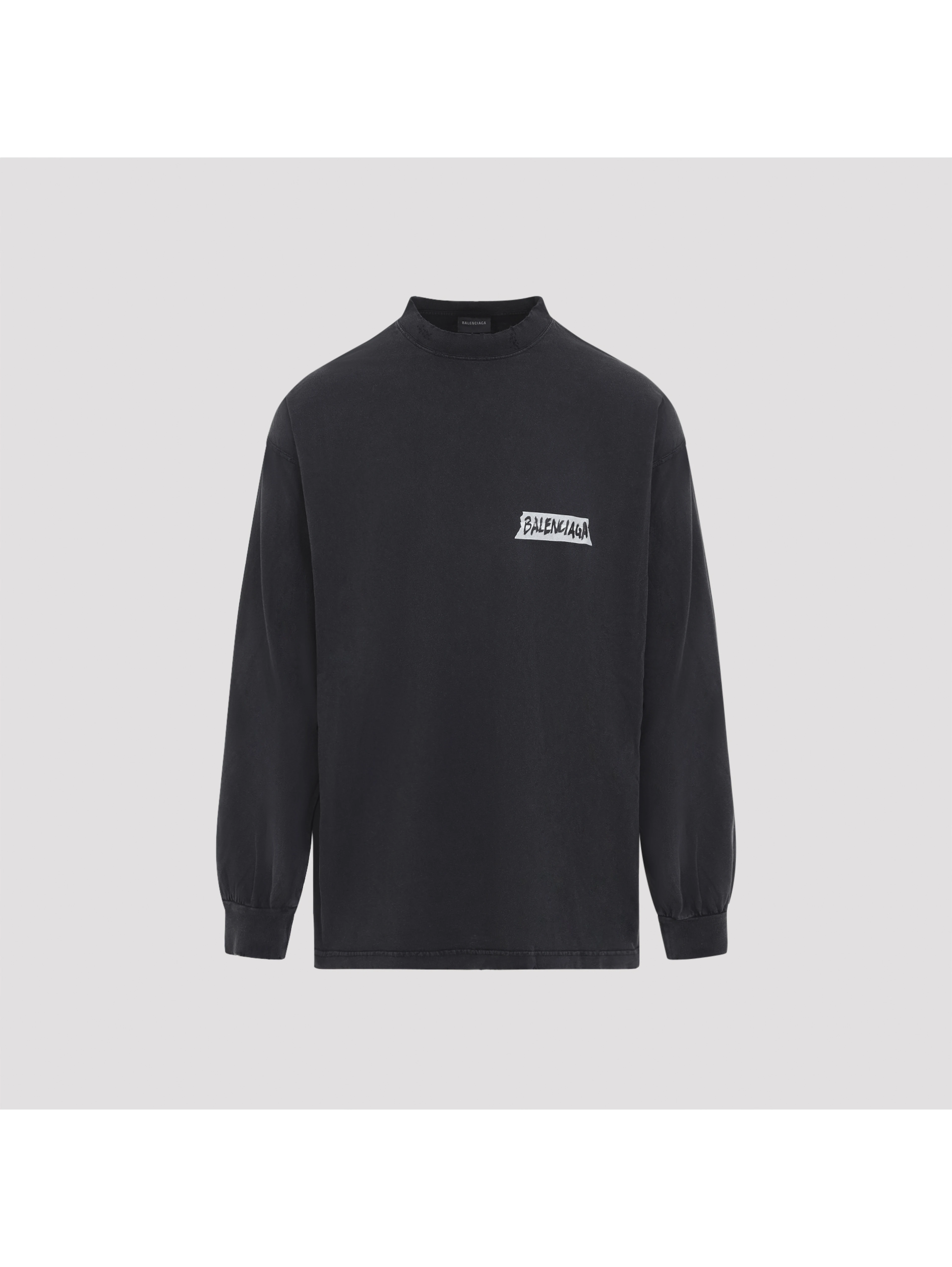 Balenciaga L/S Large T-shirt