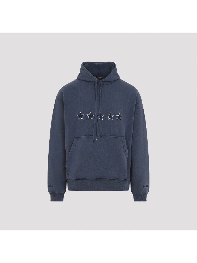 Balenciaga Oversized Hoodie