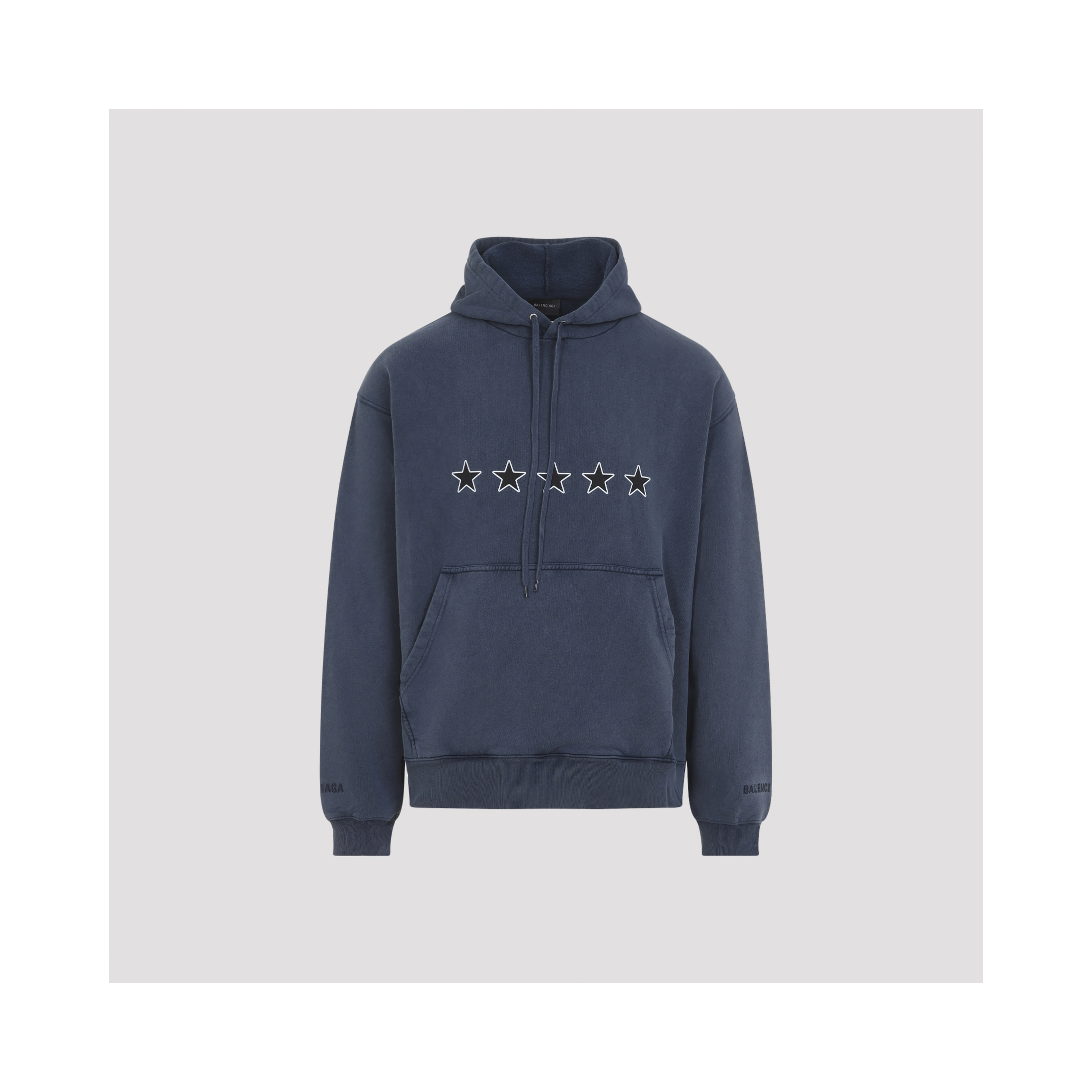Balenciaga Oversized Hoodie