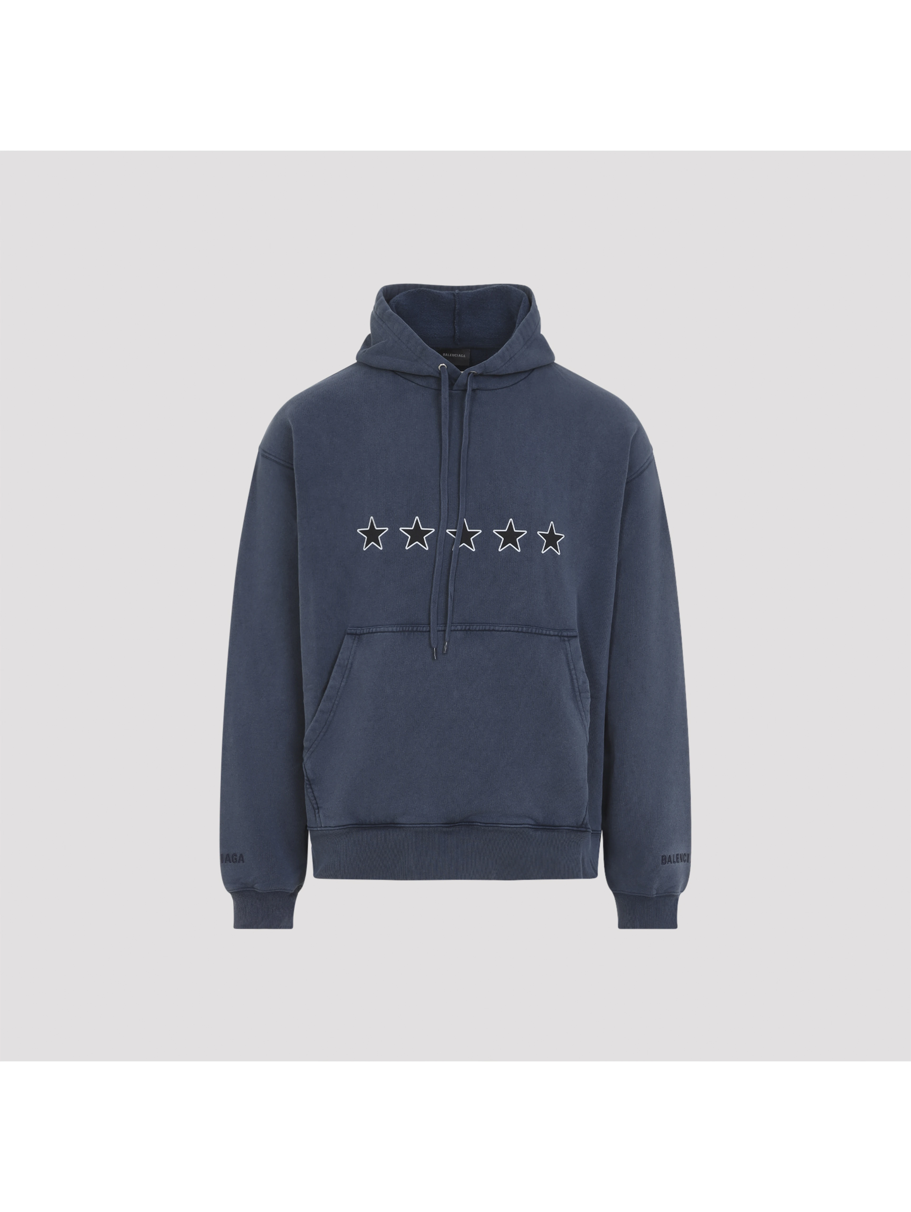 Balenciaga Oversized Hoodie