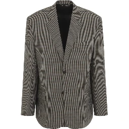 Balenciaga Washed Jacket