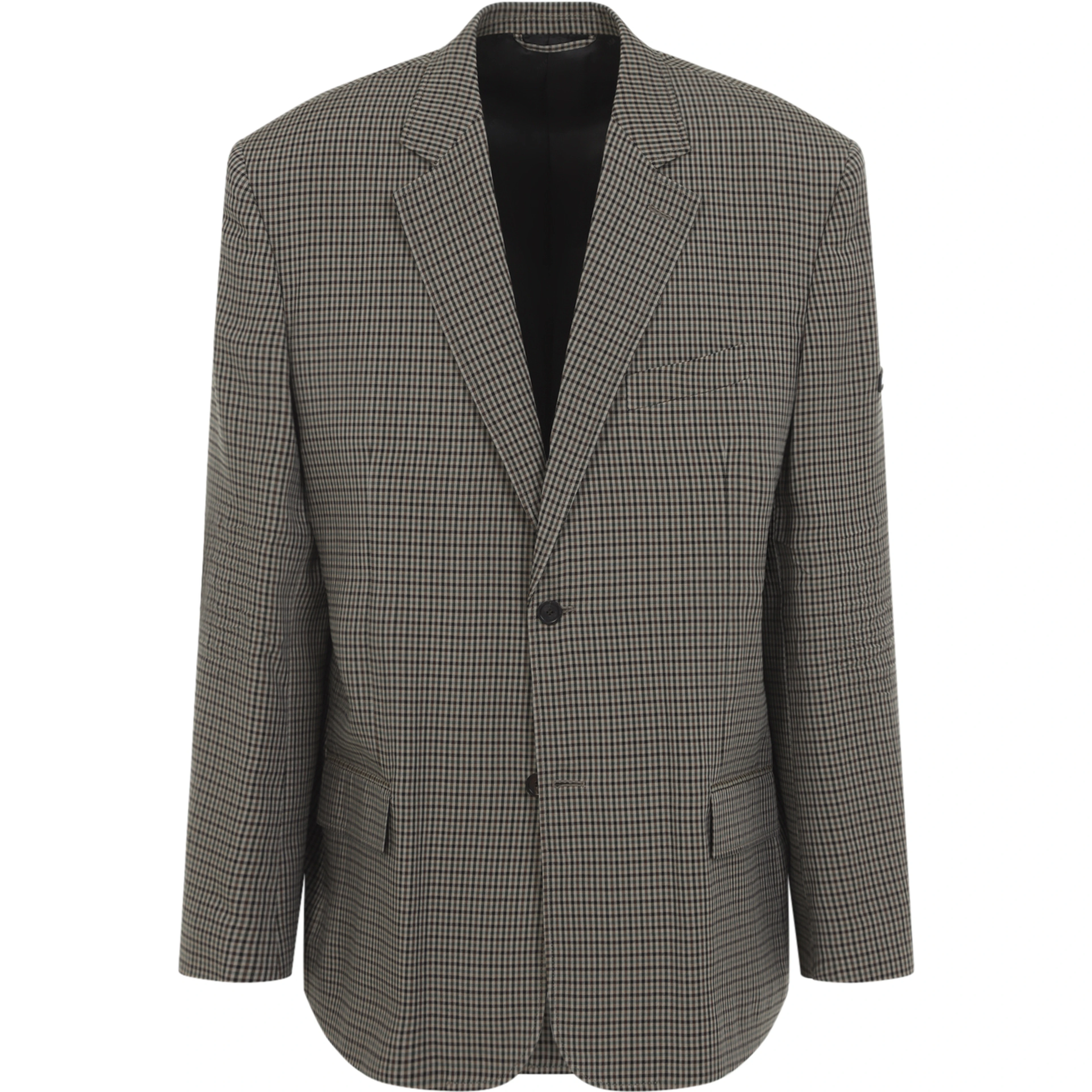 Balenciaga Washed Jacket