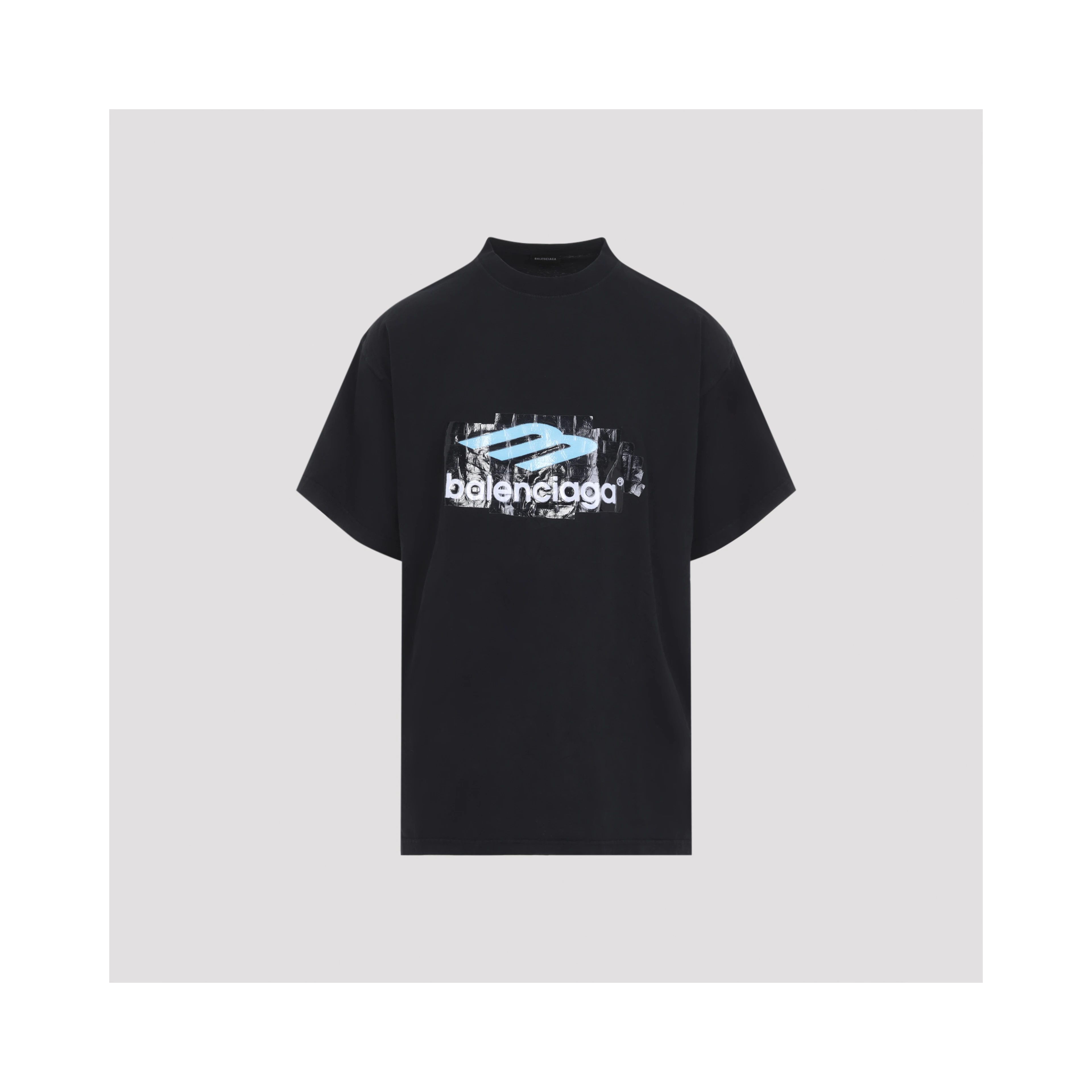 Balenciaga Oversized T-shirt