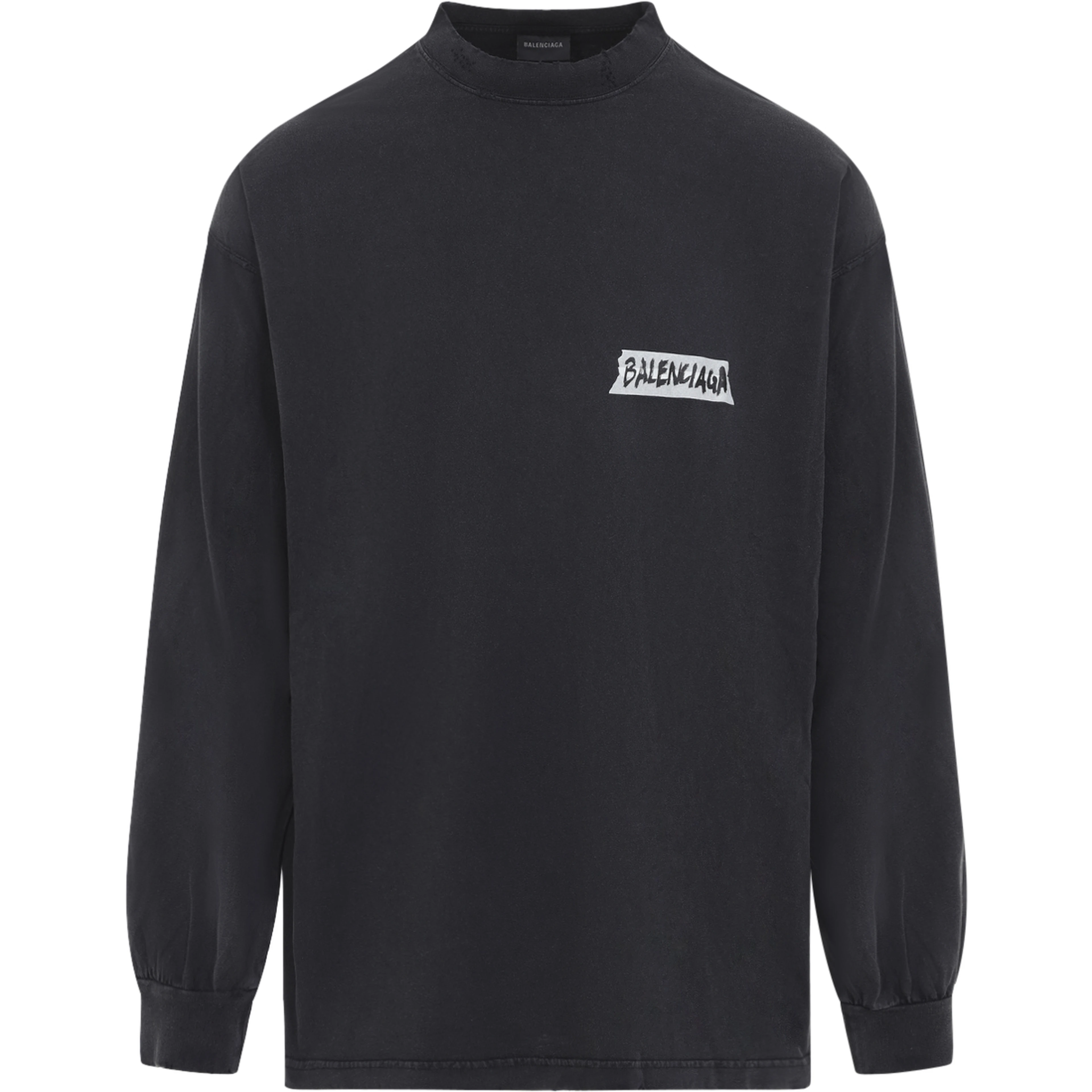 Balenciaga L/S Large T-shirt
