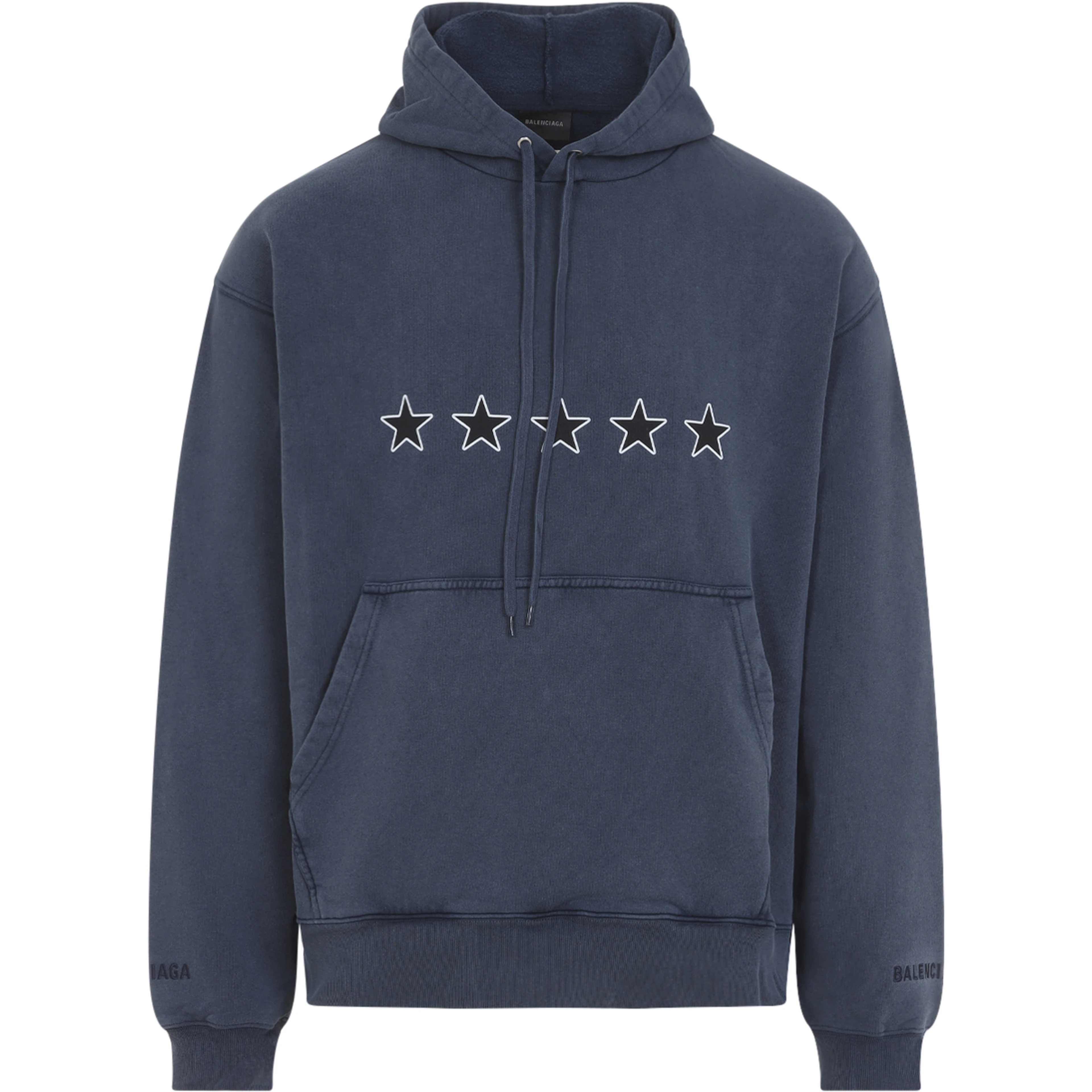 Balenciaga Oversized Hoodie