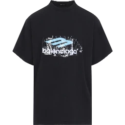 Balenciaga Oversized T-shirt