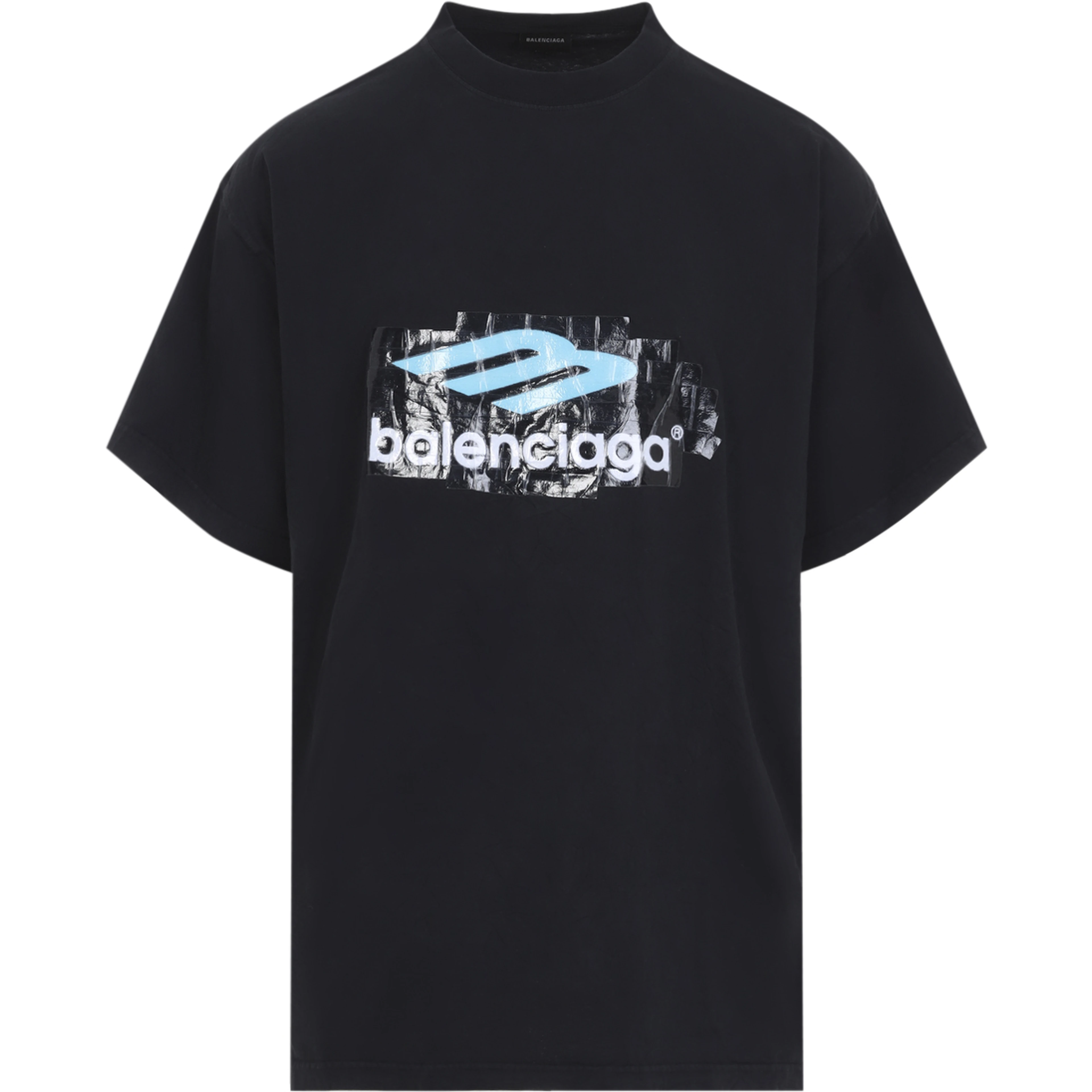 Balenciaga Oversized T-shirt