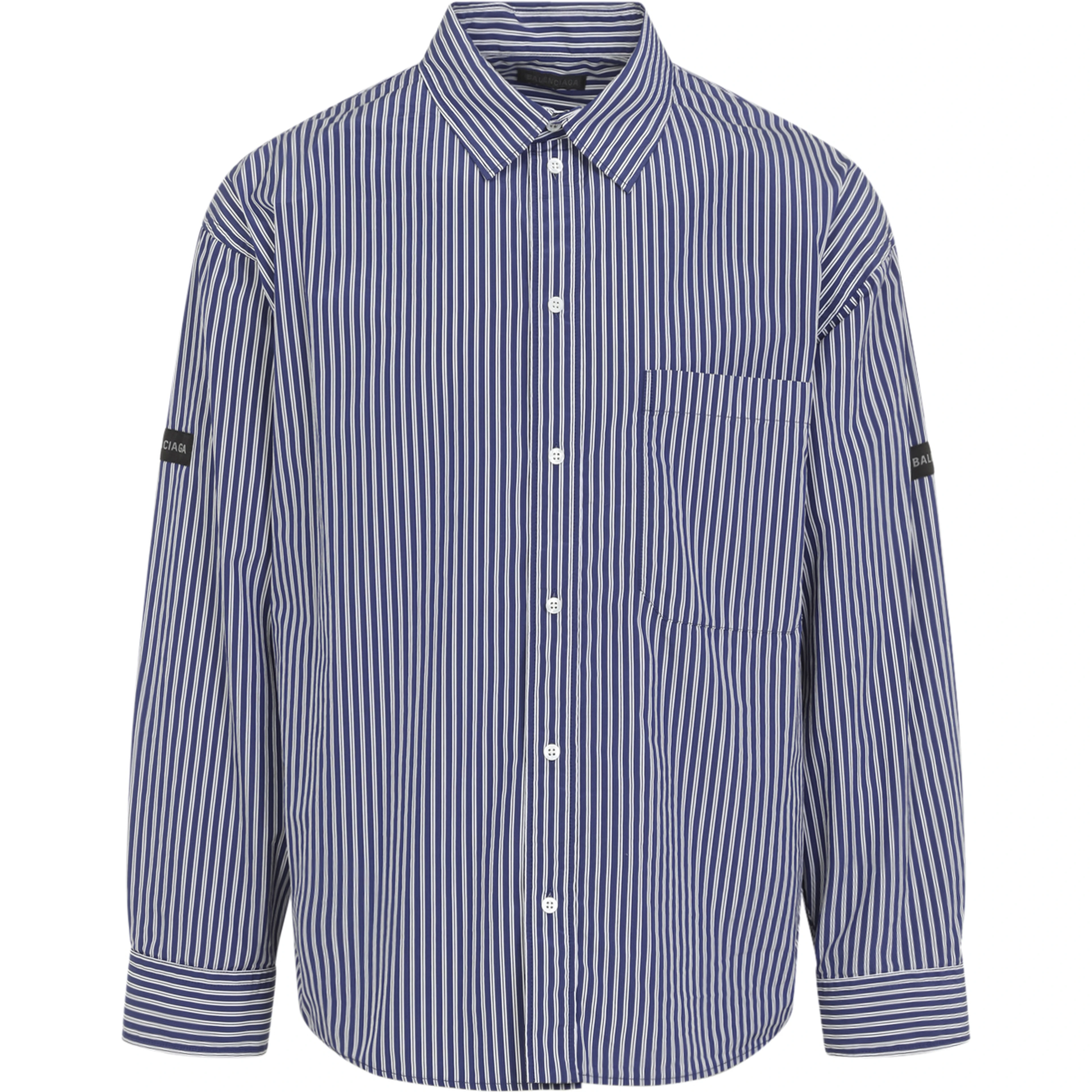 Balenciaga Oversized Shirt