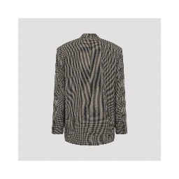 Balenciaga Washed Jacket