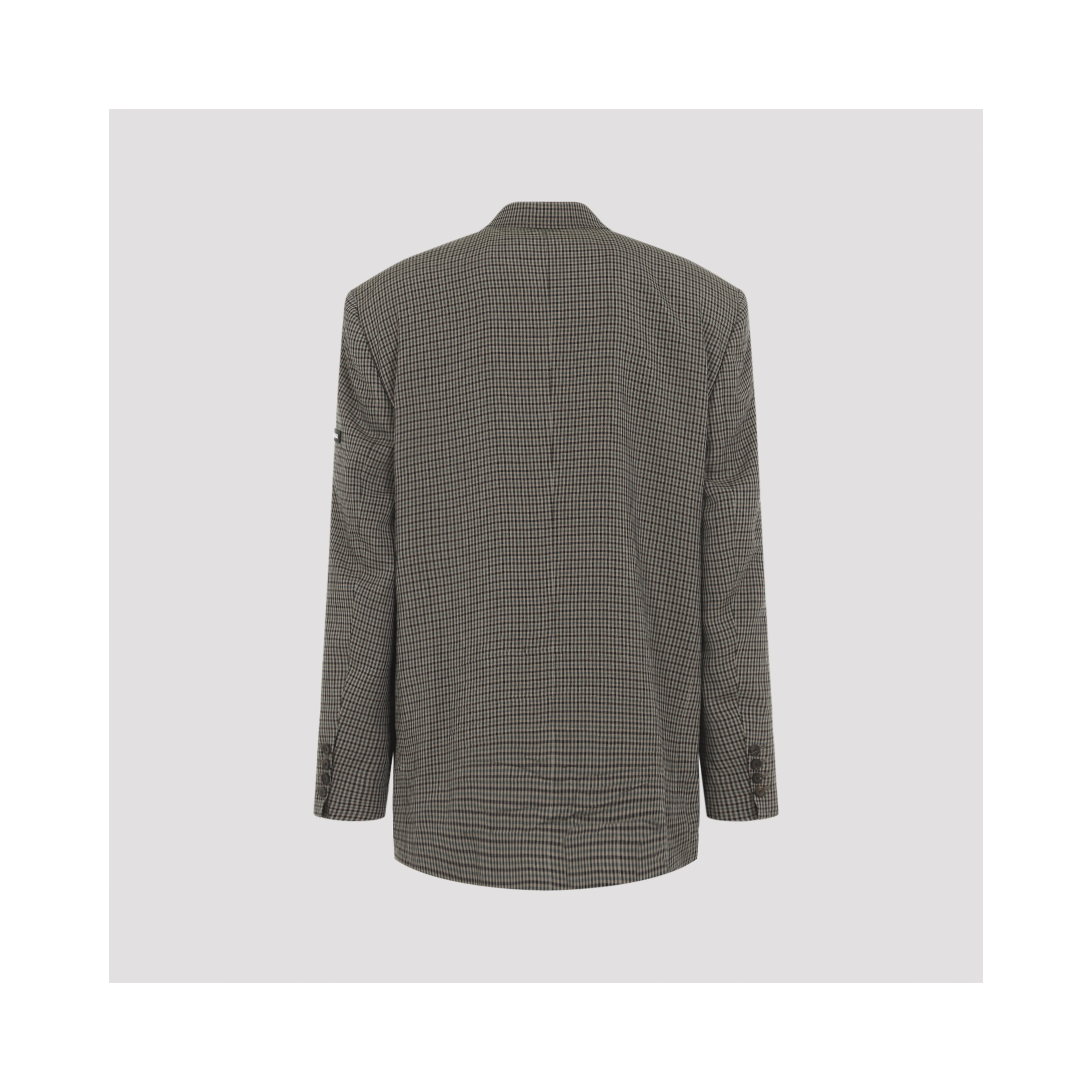 Balenciaga Washed Jacket