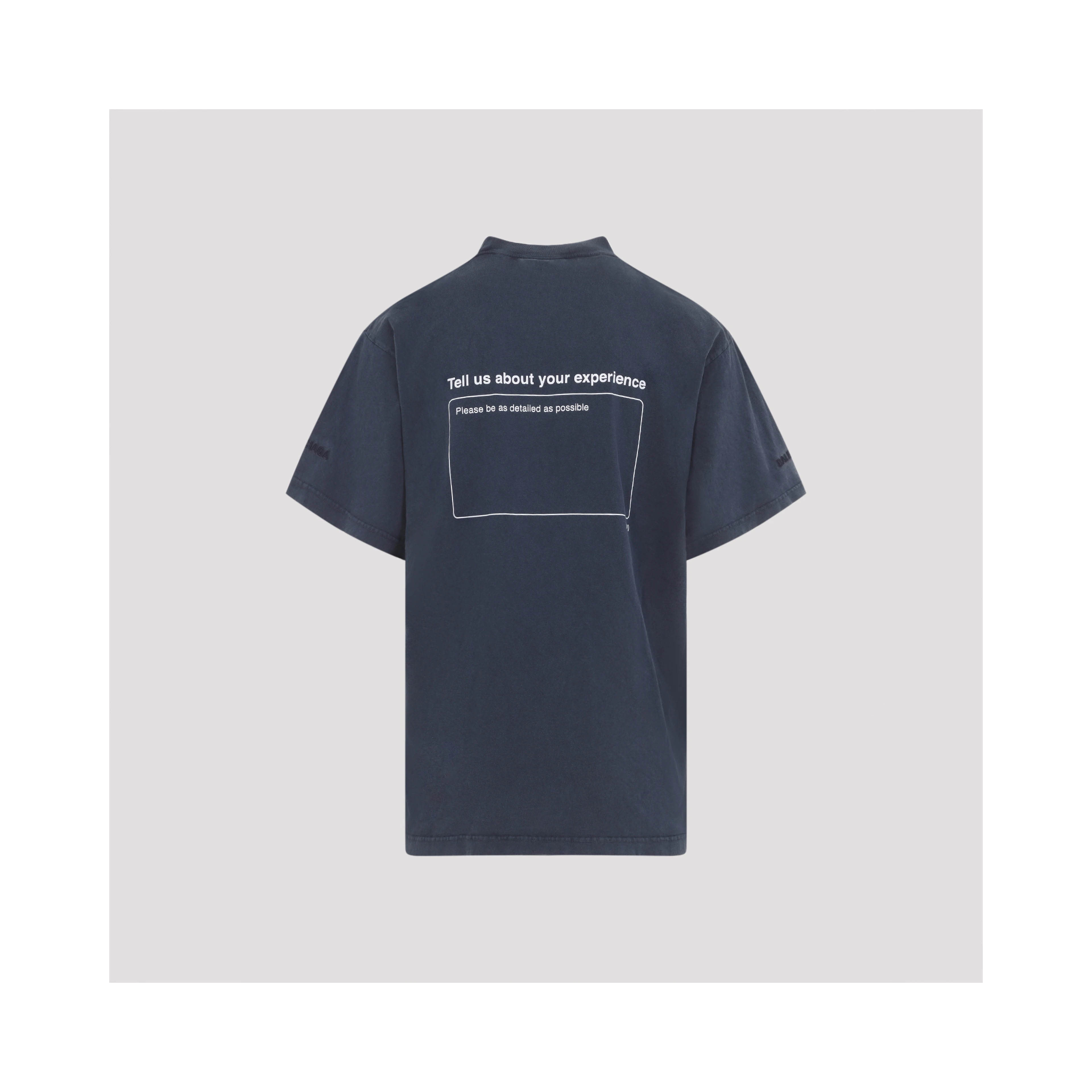 Balenciaga Twisted T-shirt