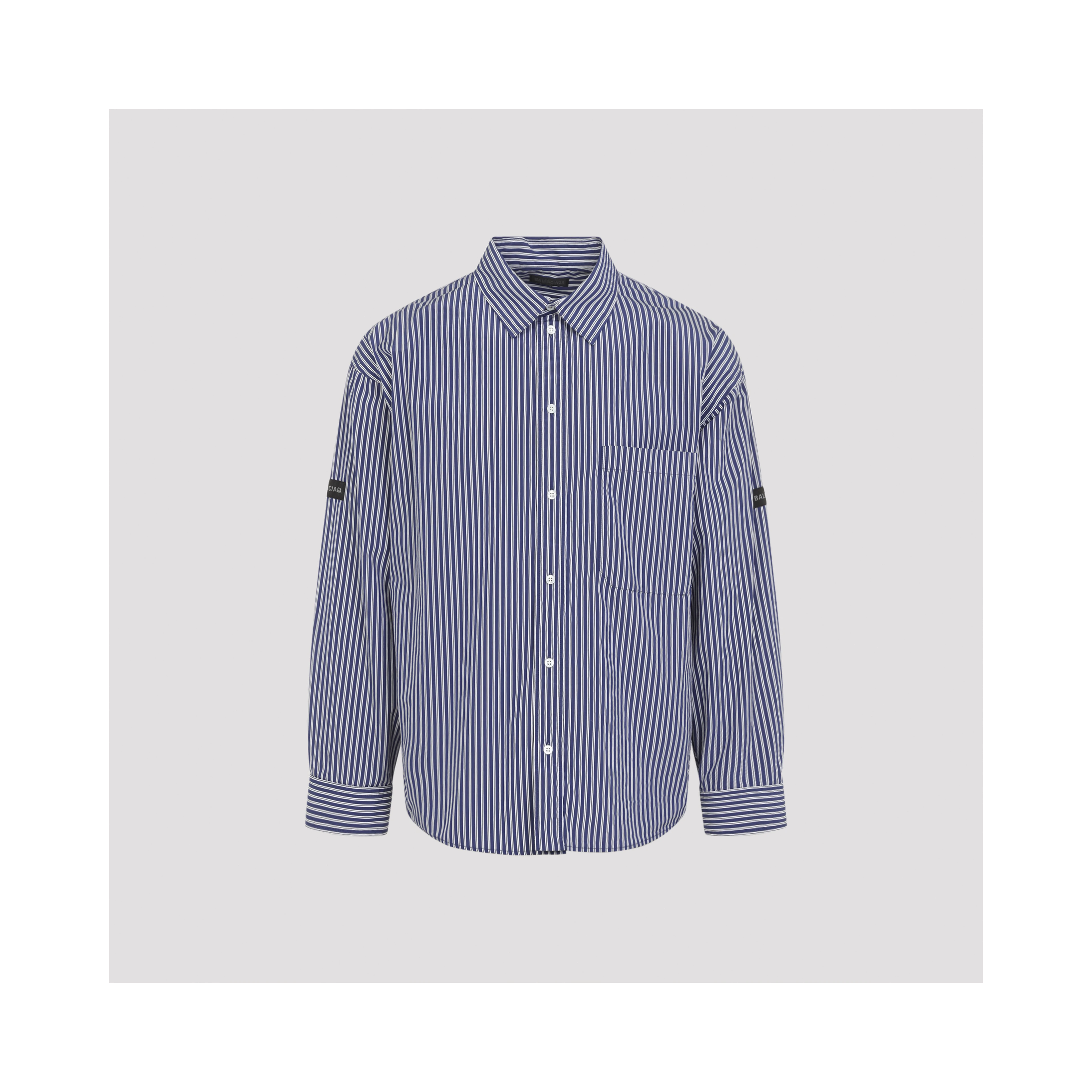 Balenciaga Oversized Shirt