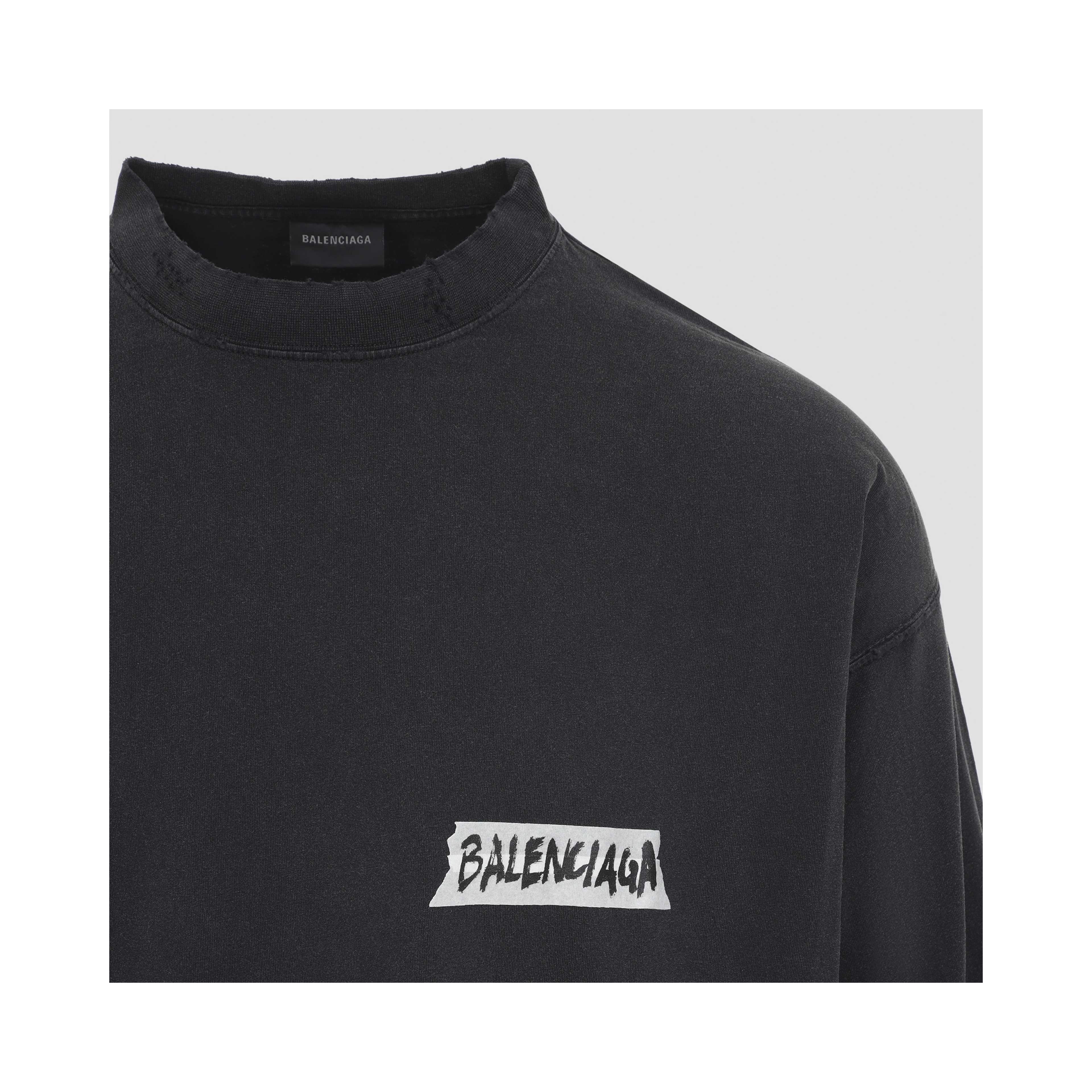 Balenciaga L/S Large T-shirt