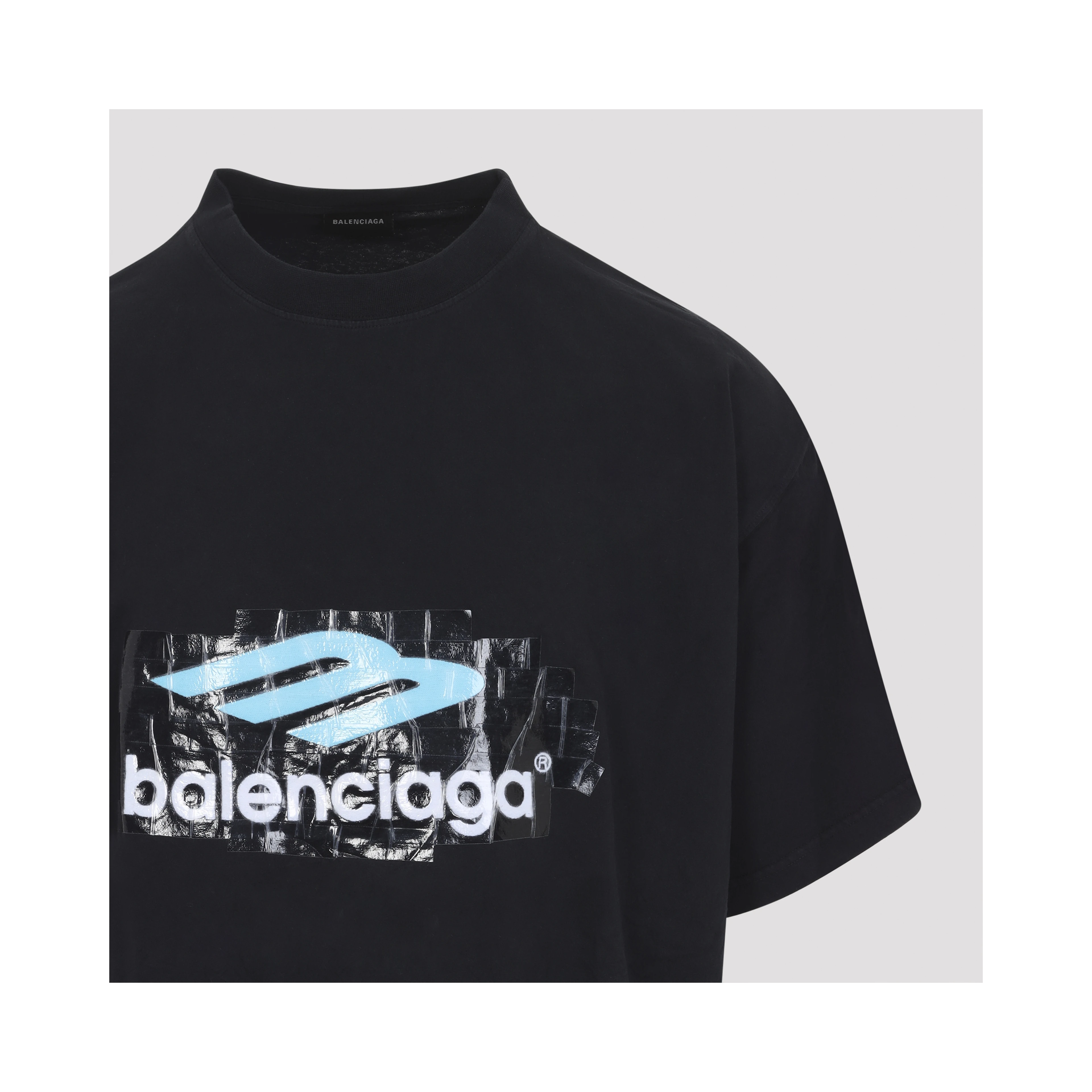 Balenciaga Oversized T-shirt