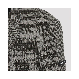 Balenciaga Washed Jacket