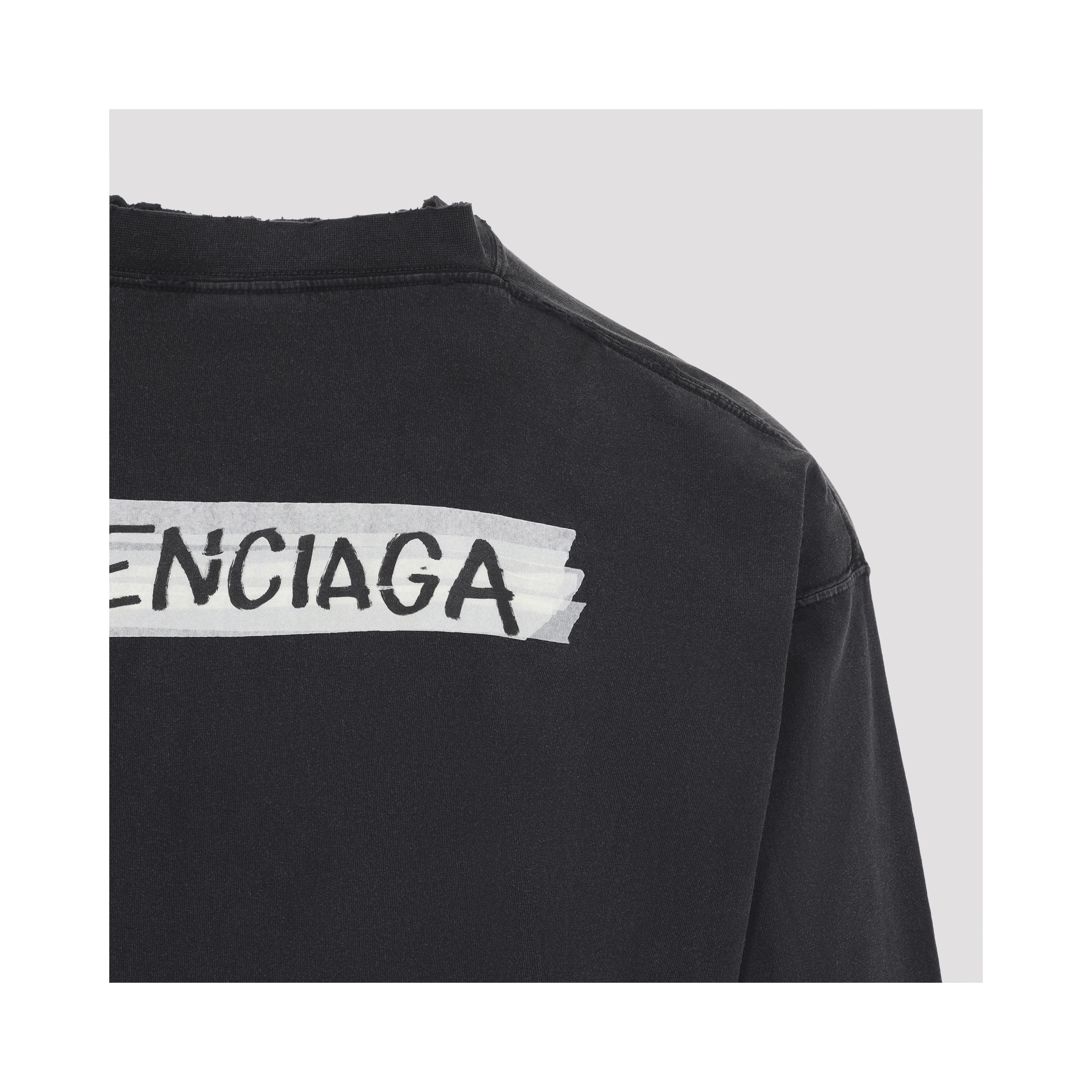 Balenciaga L/S Large T-shirt