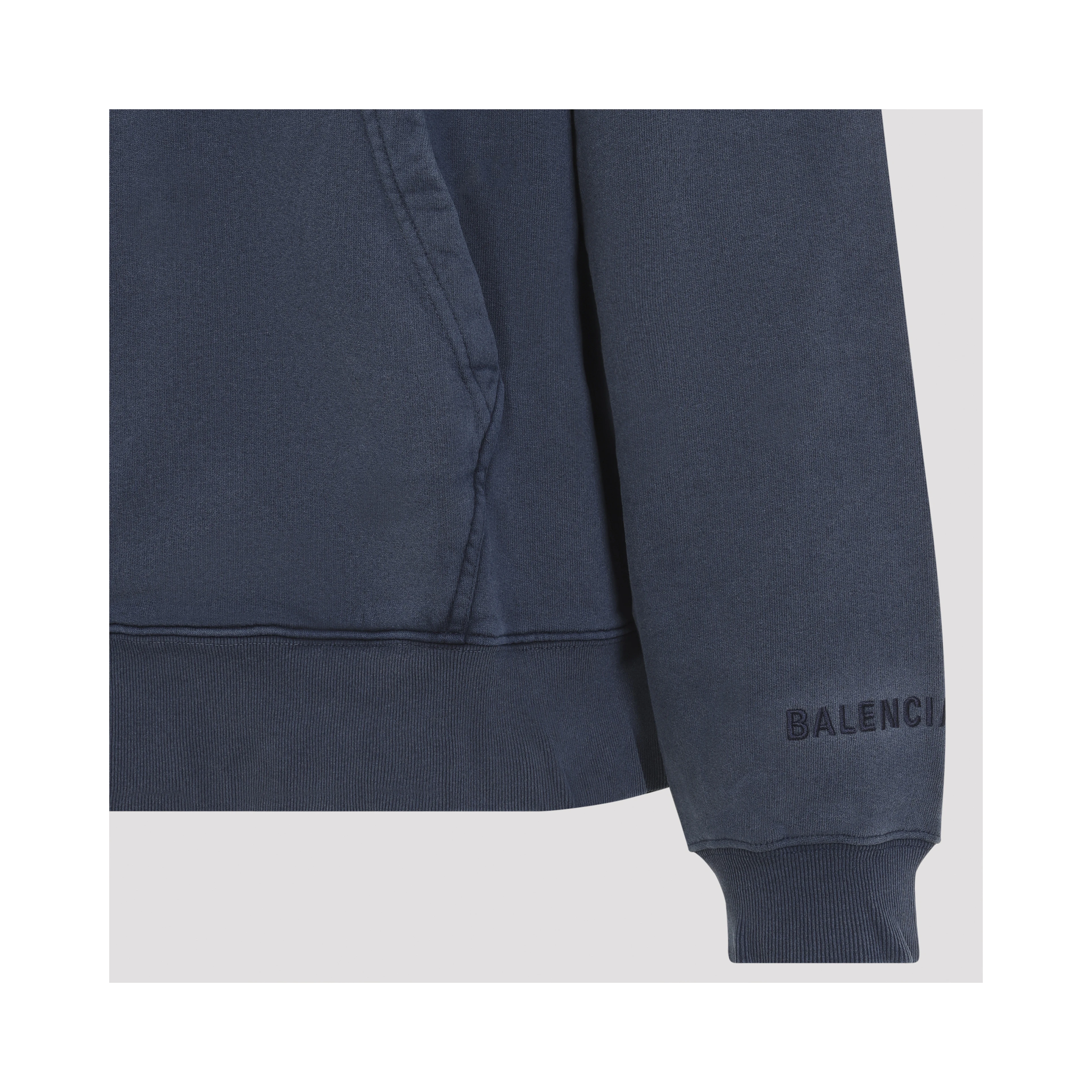 Balenciaga Oversized Hoodie