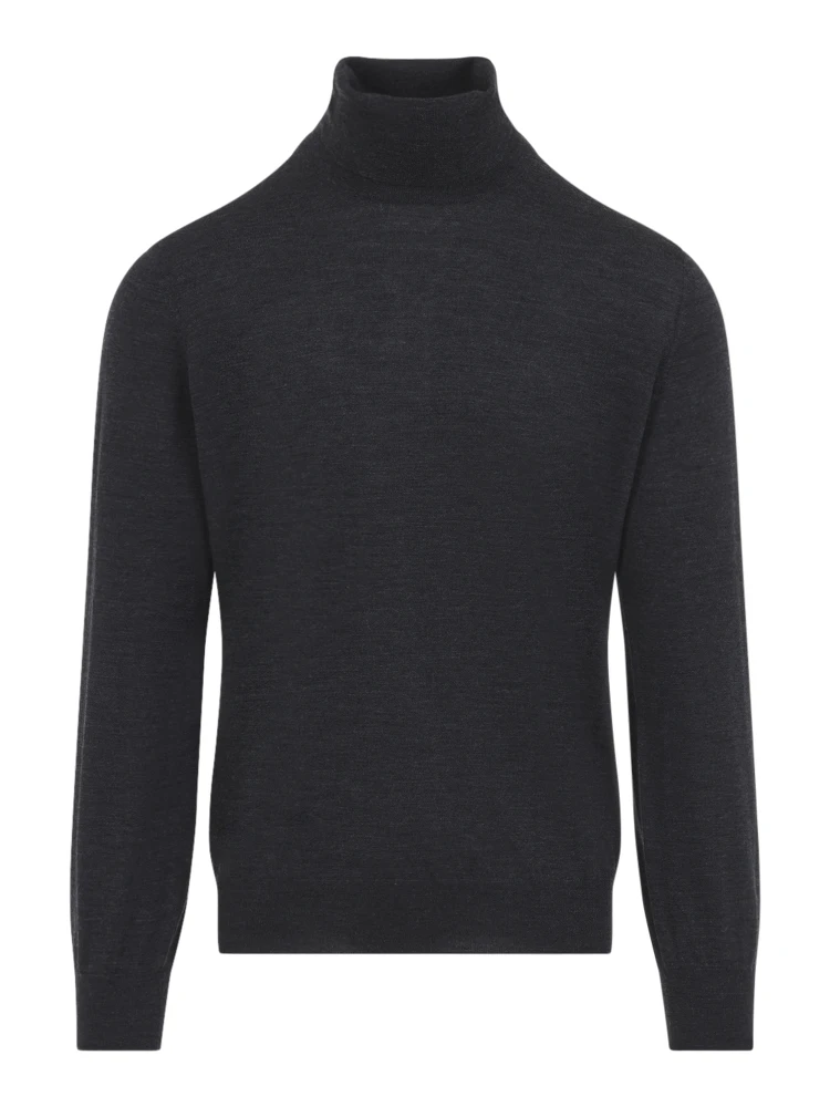Brunelli Cucinelli Wool Cashmere Turtleneck alternative