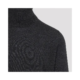 Brunelli Cucinelli Wool Cashmere Turtleneck