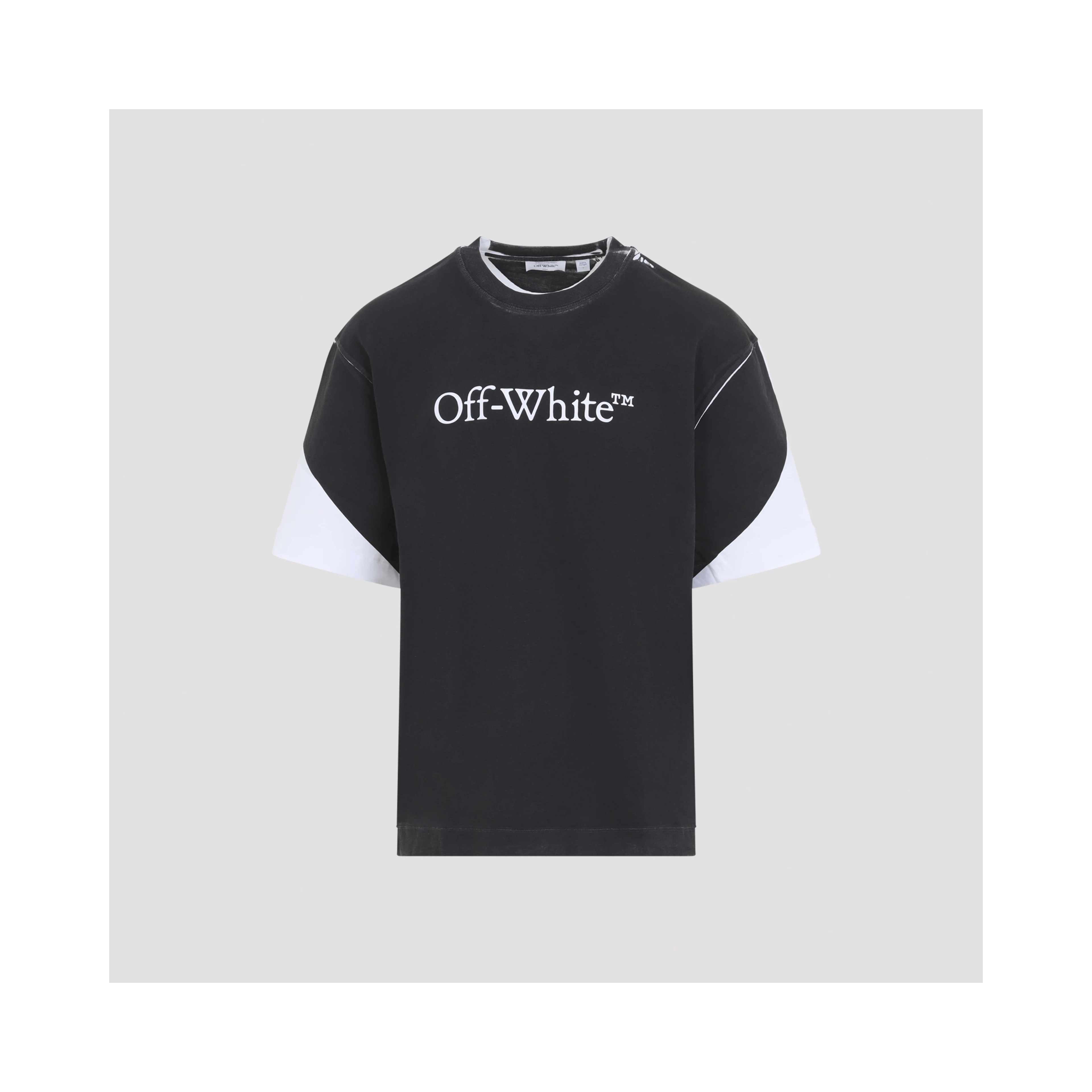 NEGATIVE BIG BOOKISH SKATE S/S TEE