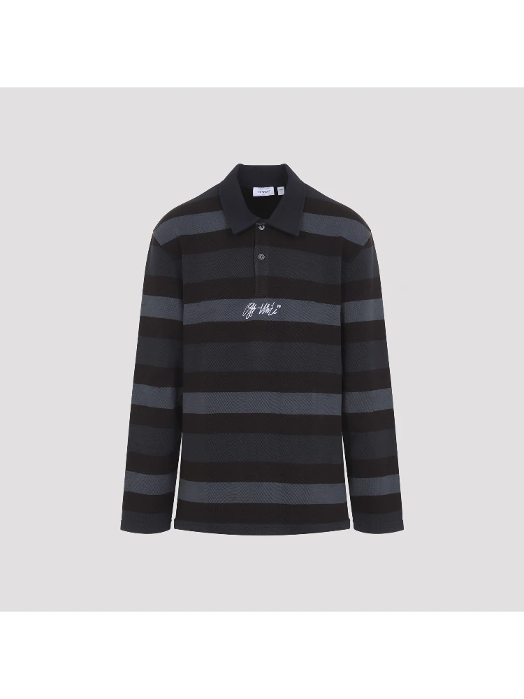 STROKE OW RELAX L/S POLO