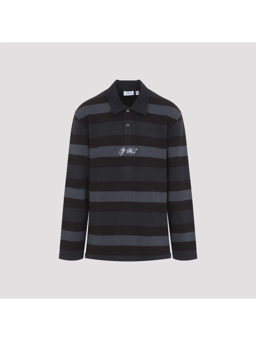 STROKE OW RELAX L/S POLO