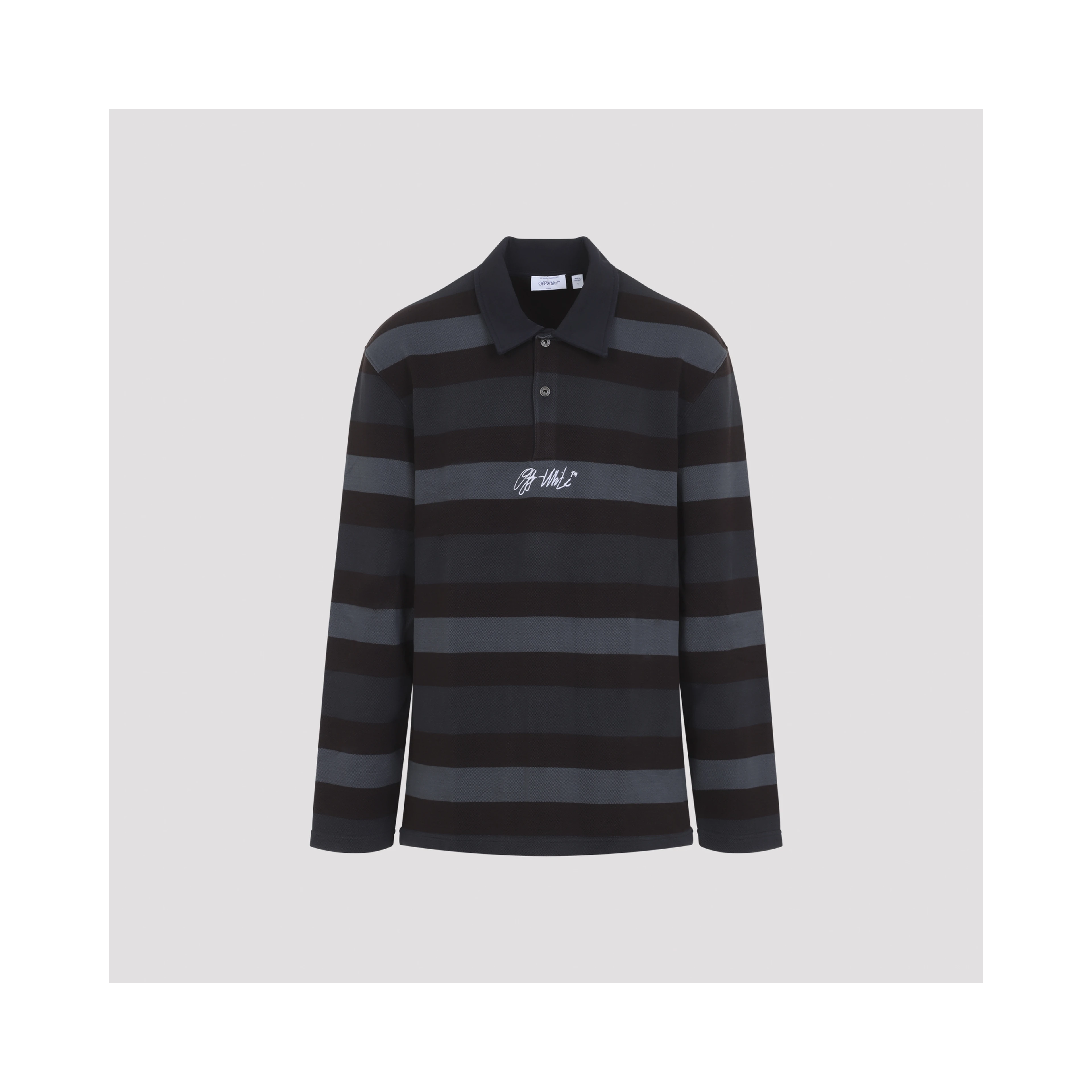 STROKE OW RELAX L/S POLO