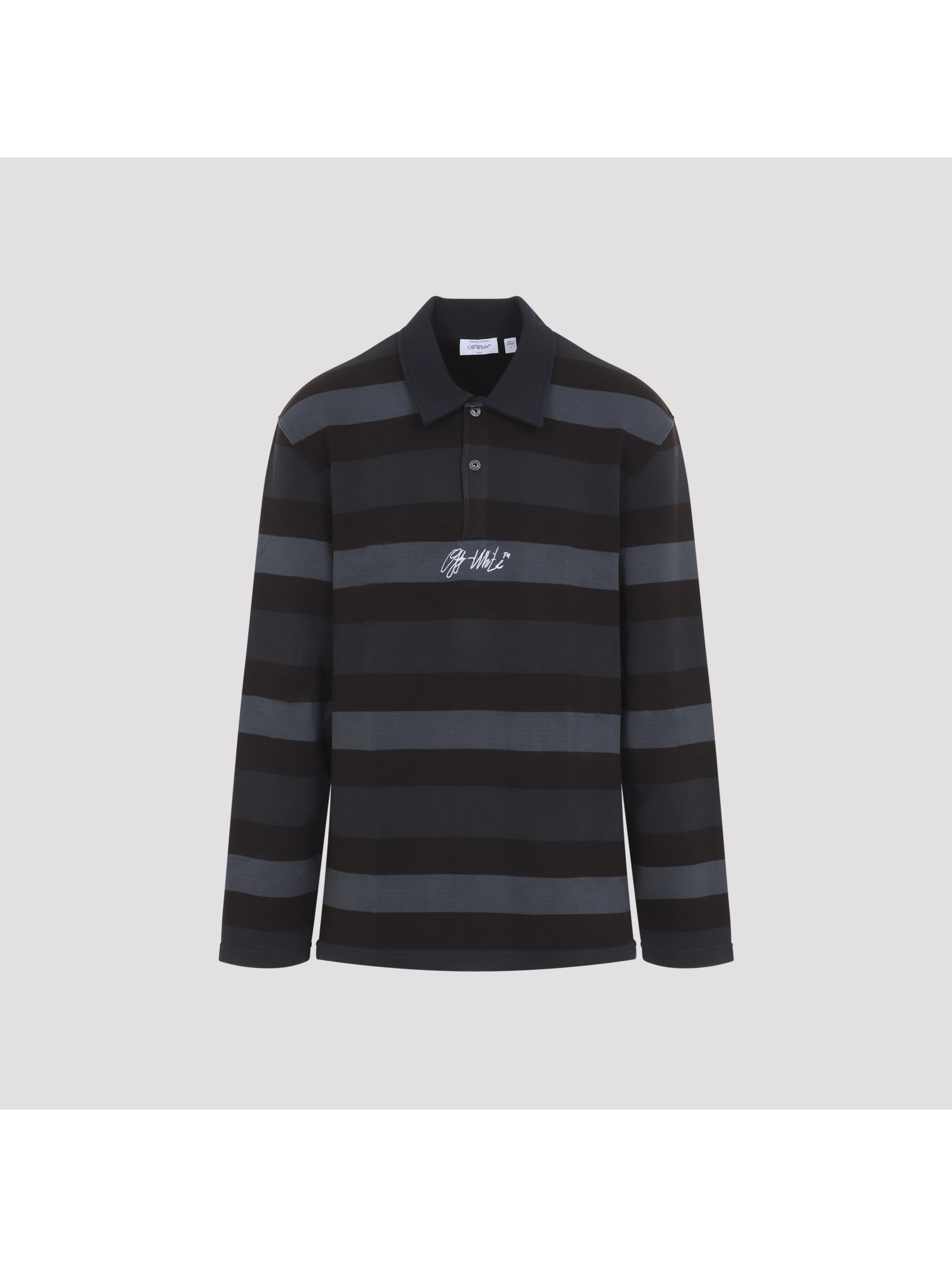 STROKE OW RELAX L/S POLO