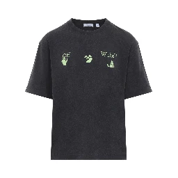 BACCO ARROW SKATE S/S TEE