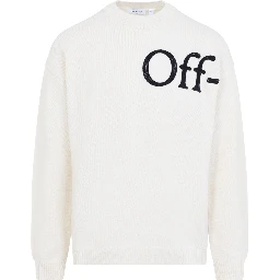 BOOKISH SHARED KNIT CREWNECK