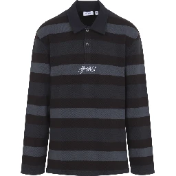 STROKE OW RELAX L/S POLO
