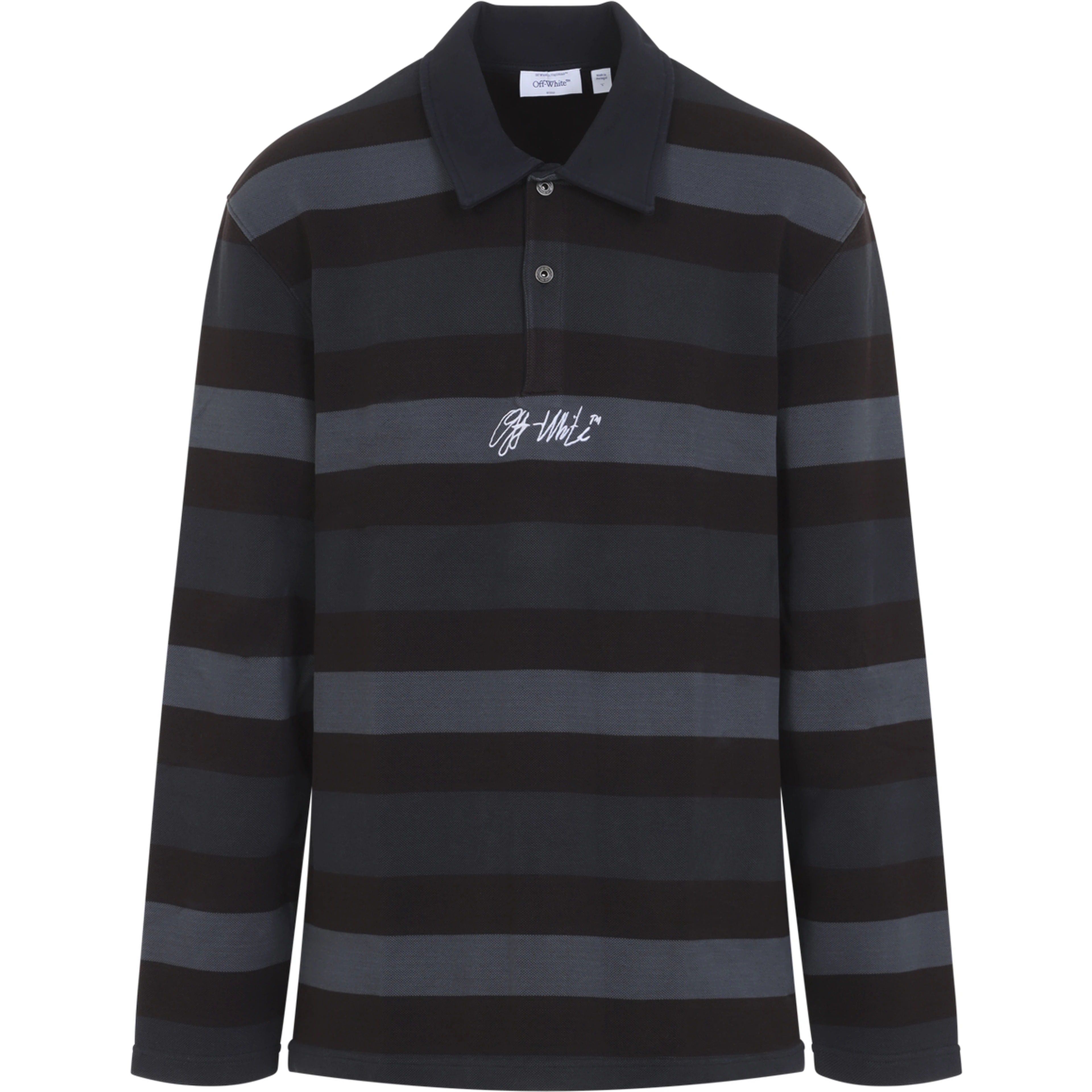 STROKE OW RELAX L/S POLO