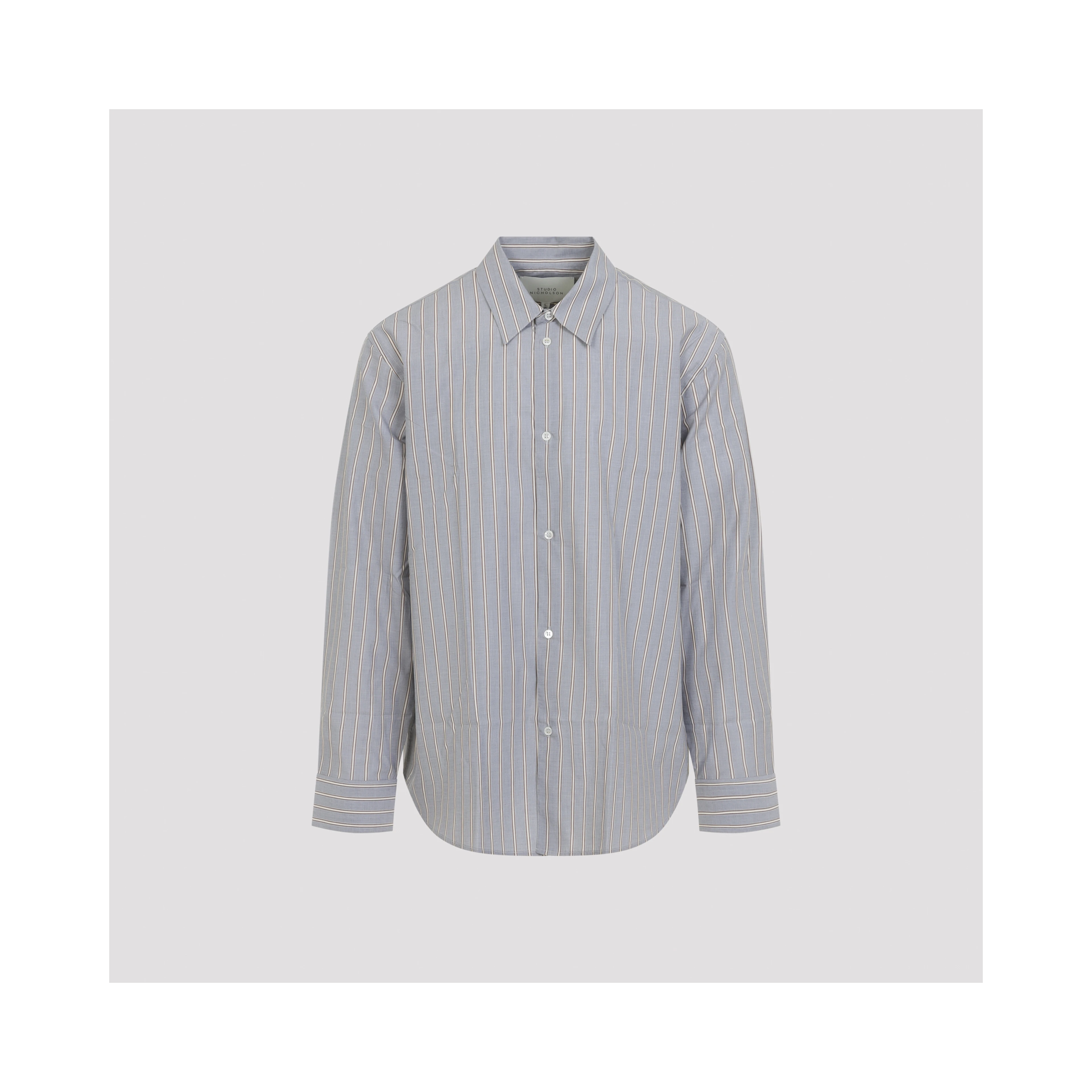 VIEW BOXY OVERSIZED SHIRT