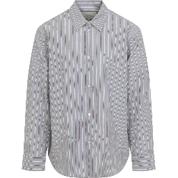 VIEW BOXY OVERSIZED SHIRT