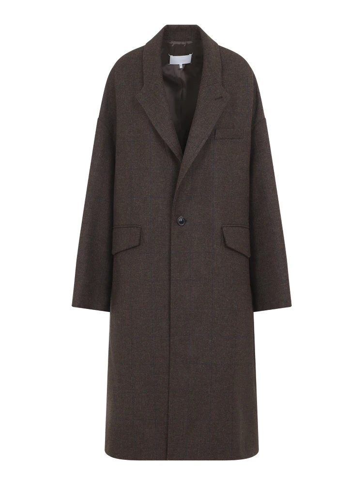 OVERSIZED COCOONING COAT alternative