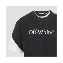 NEGATIVE BIG BOOKISH SKATE S/S TEE