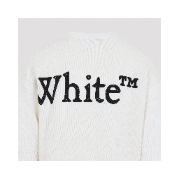 BOOKISH SHARED KNIT CREWNECK