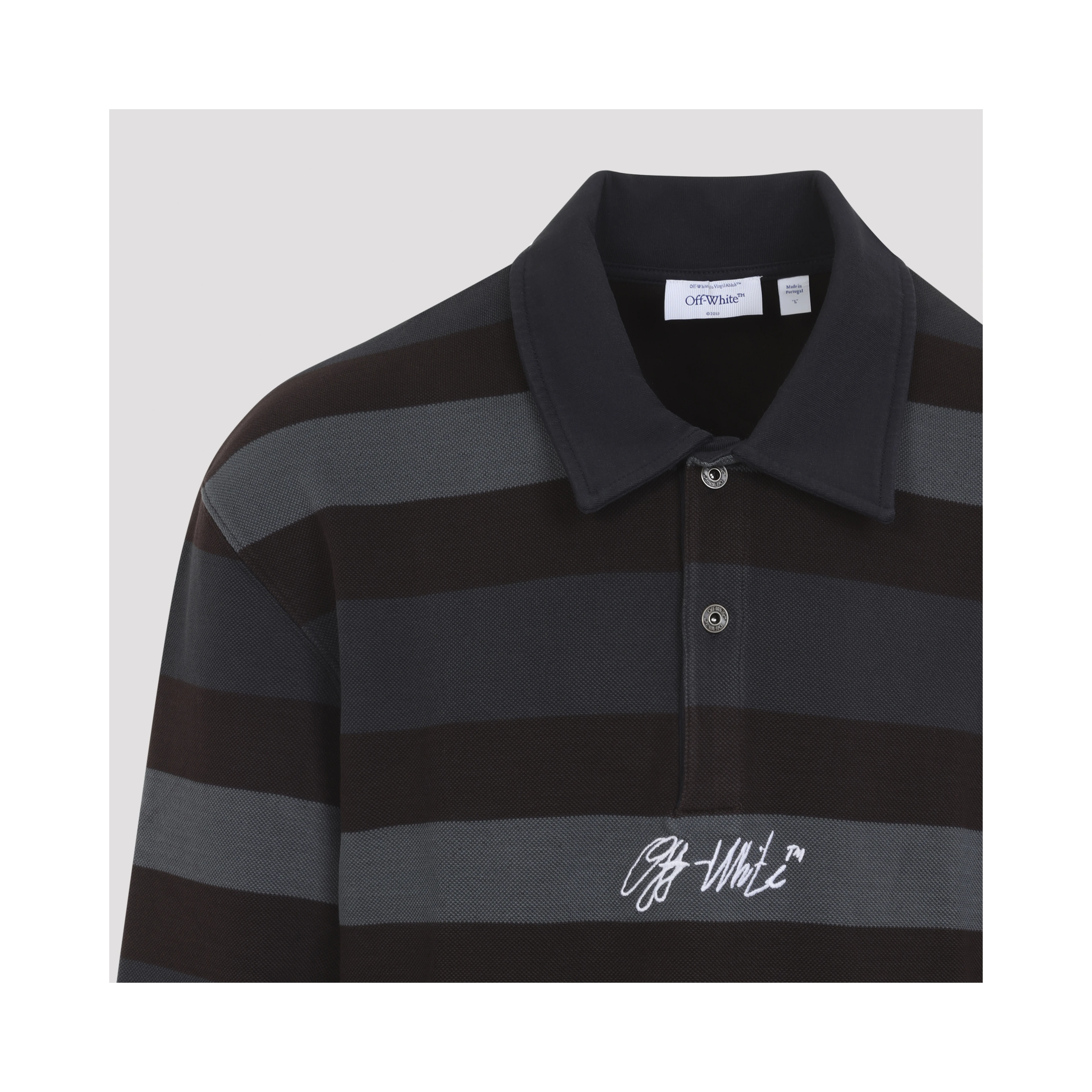 STROKE OW RELAX L/S POLO