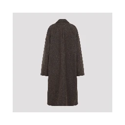 OVERSIZED COCOONING COAT