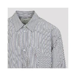 VIEW BOXY OVERSIZED SHIRT