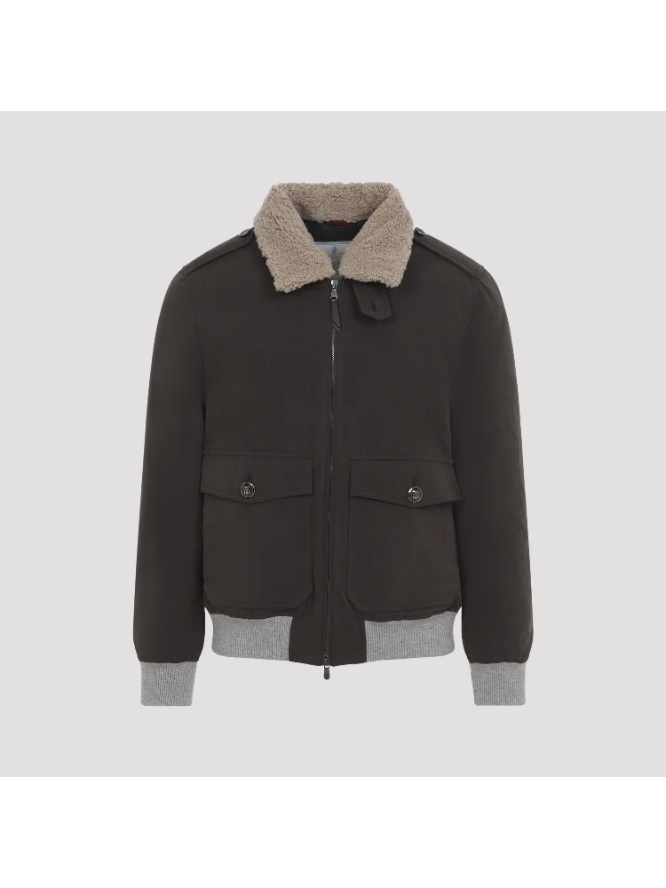 WATER RESISTANT JACKET